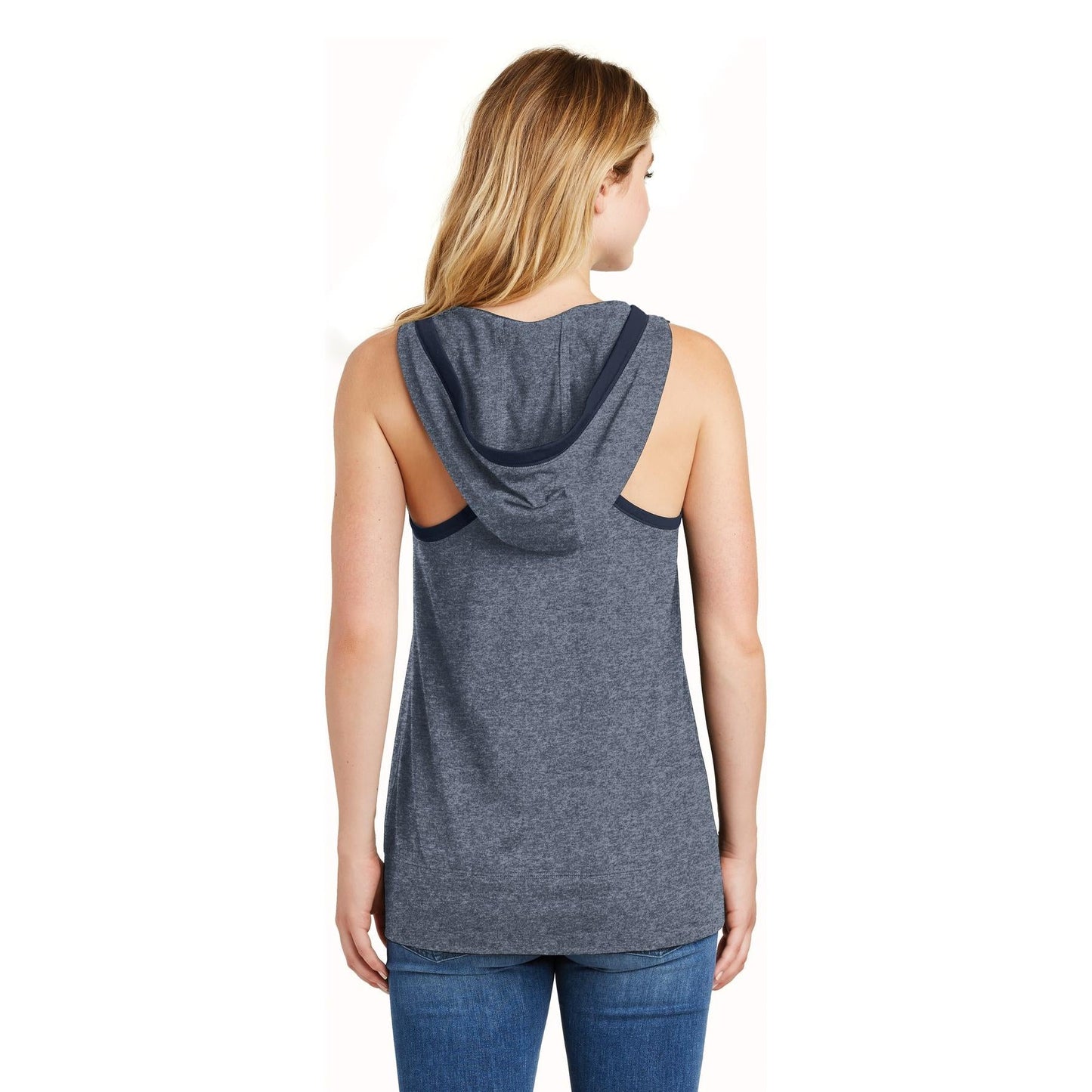 Black Tank Tops - New Era - Soft Blend Fabric