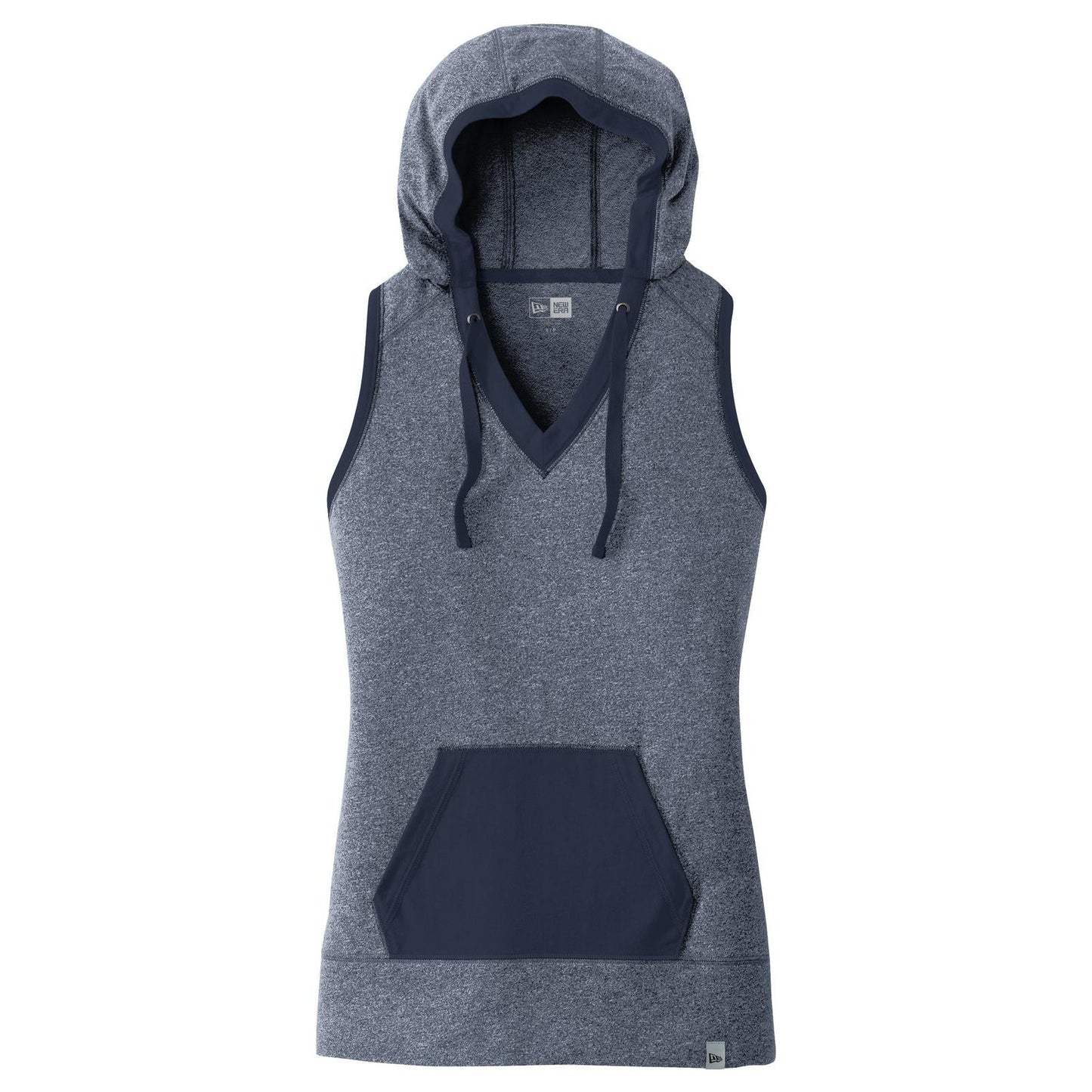 Black Tank Tops - New Era - Soft Blend Fabric