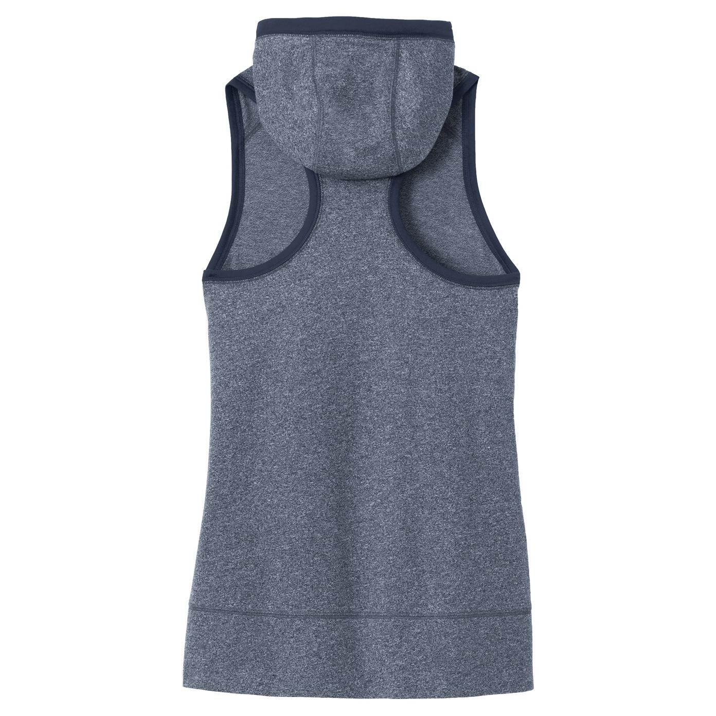 Black Tank Tops - New Era - Soft Blend Fabric