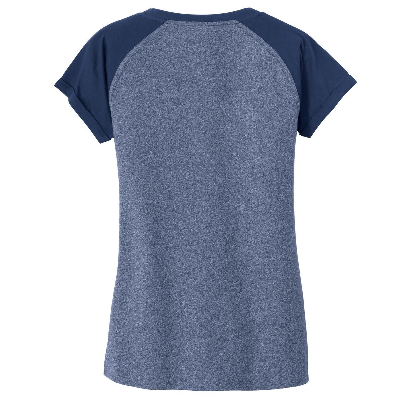 Black Twist T-Shirt - New Era - Soft Blend