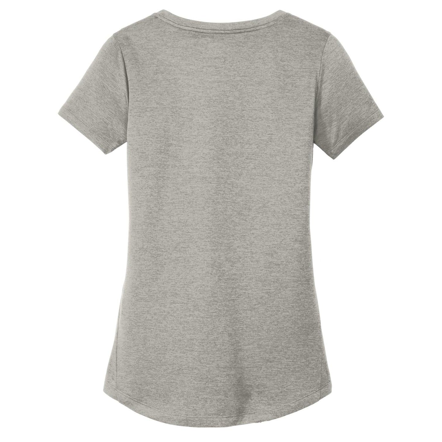 Black Solid T-Shirt - New Era - Moisture Wicking