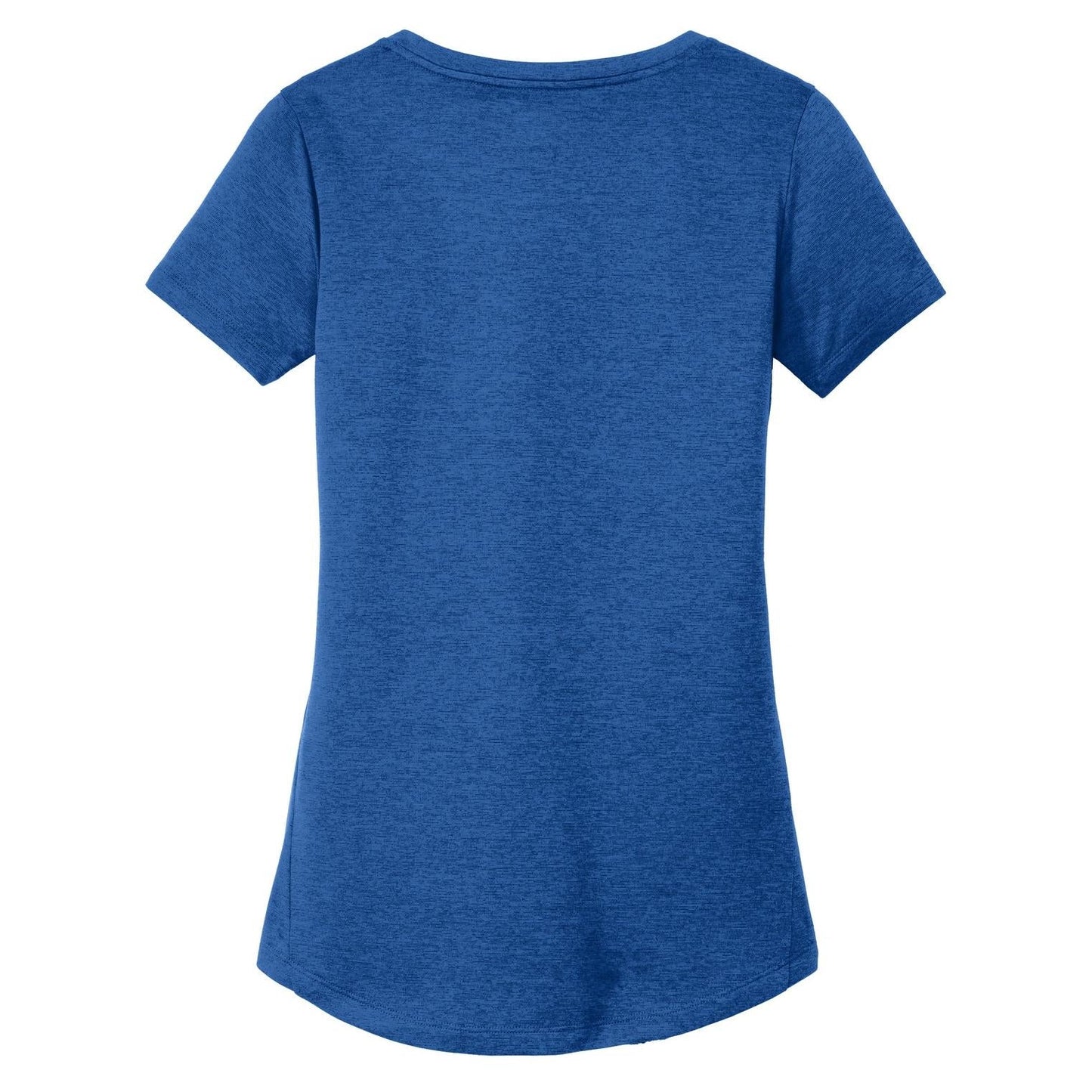 Black Solid T-Shirt - New Era - Moisture Wicking