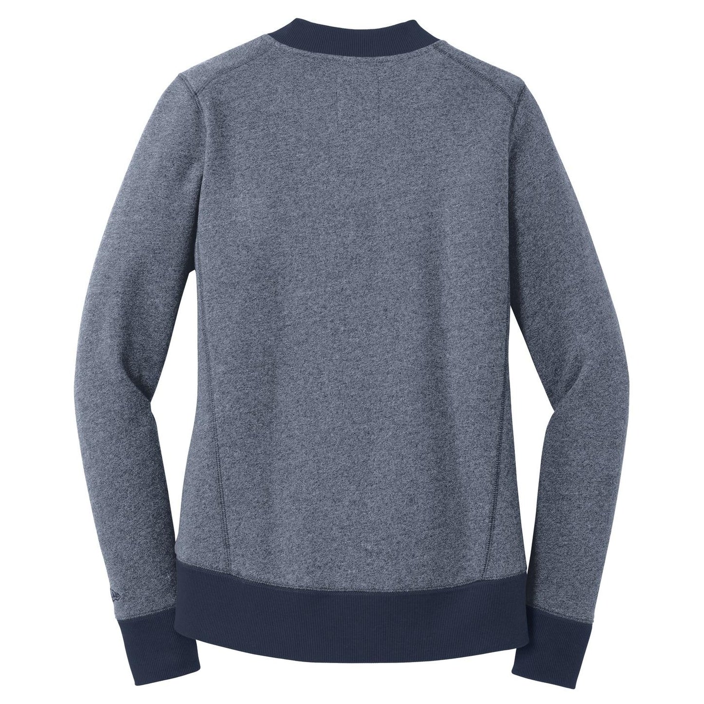 Black Twist Sweatshirt - New Era - French Terry