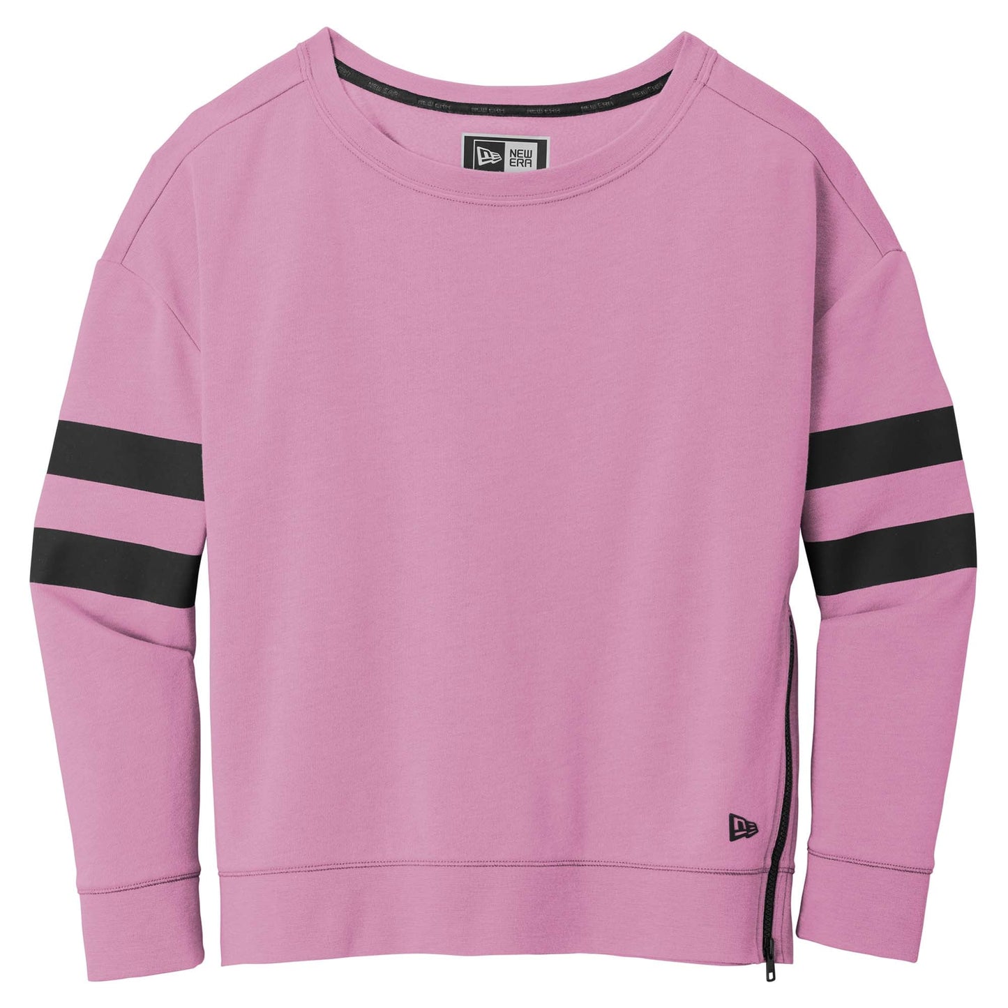 Lilac Heather Sweatshirt - New Era - Stylish Design