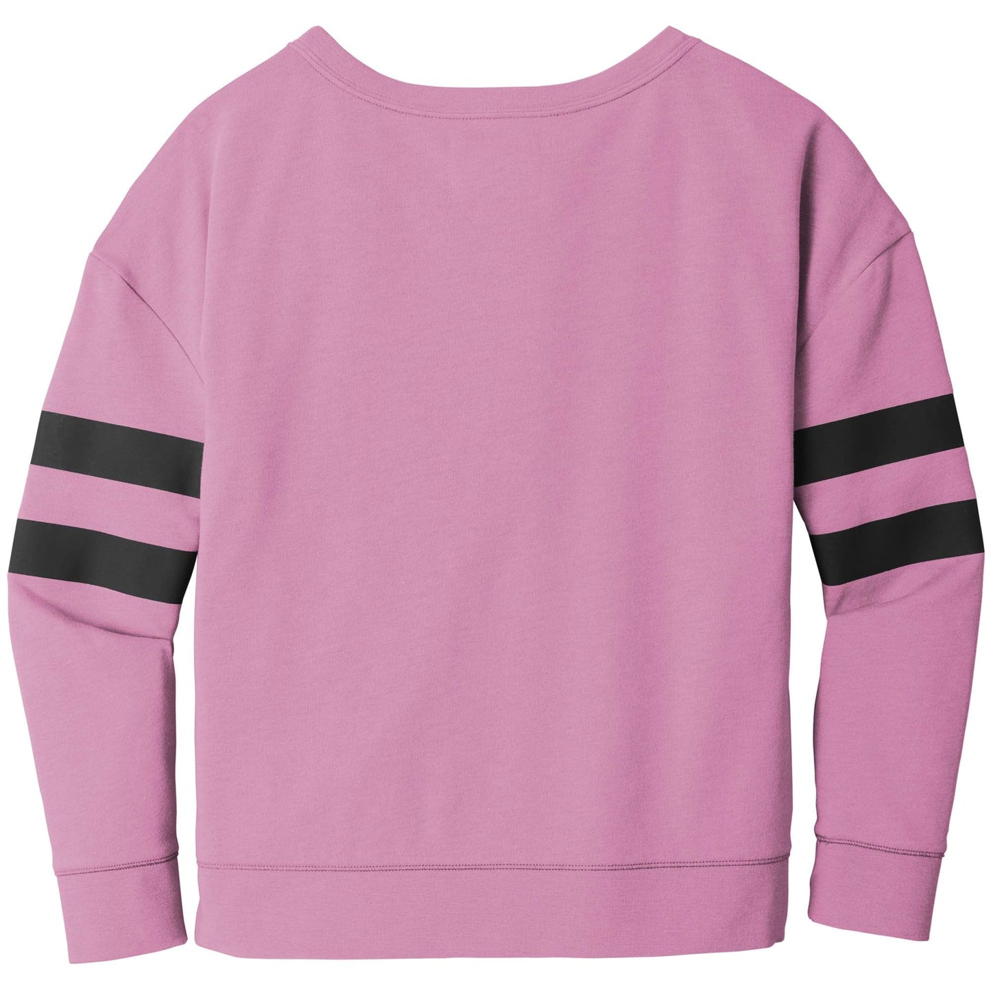 Lilac Heather Sweatshirt - New Era - Stylish Design