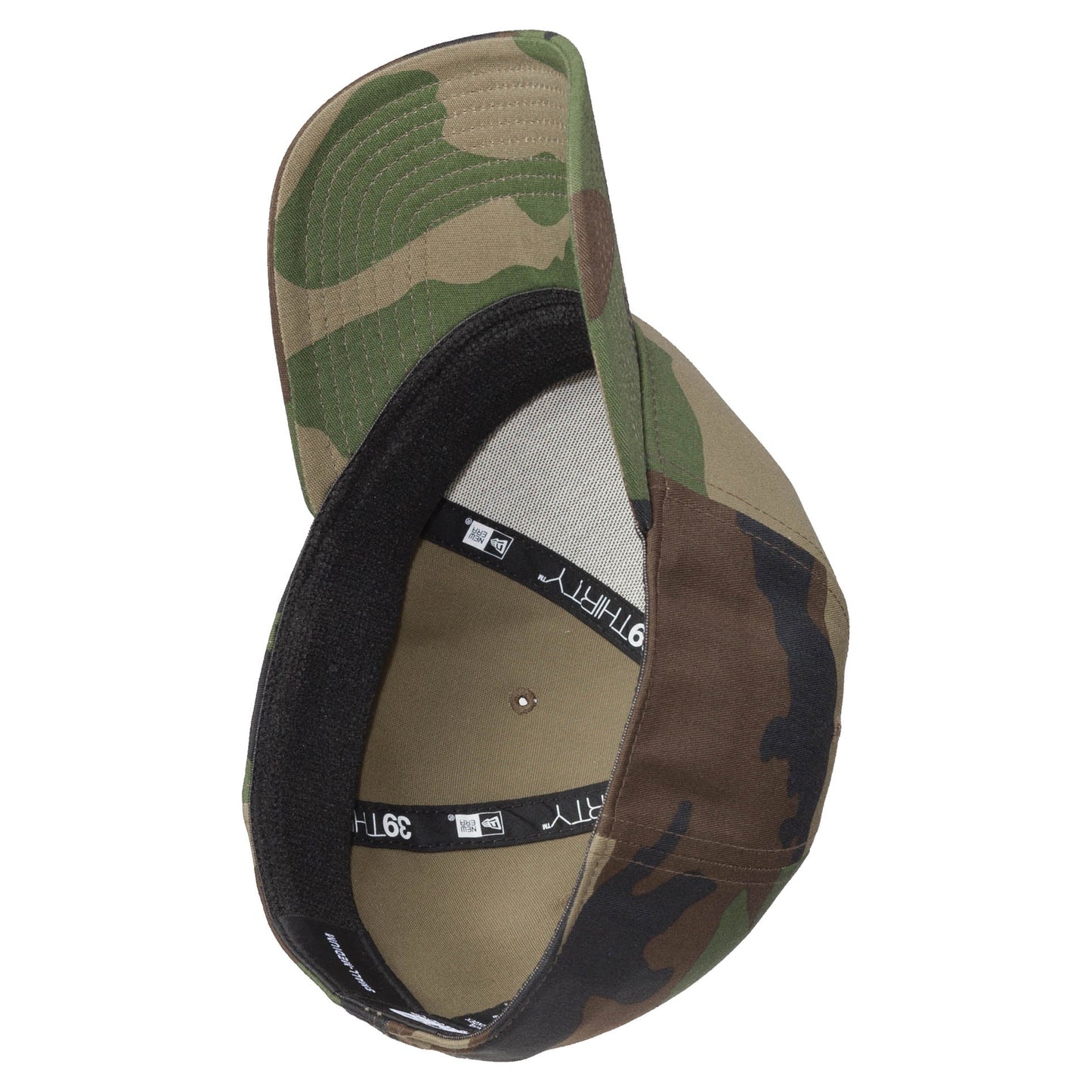 Black Ball Cap - New Era - Comfortable Cotton