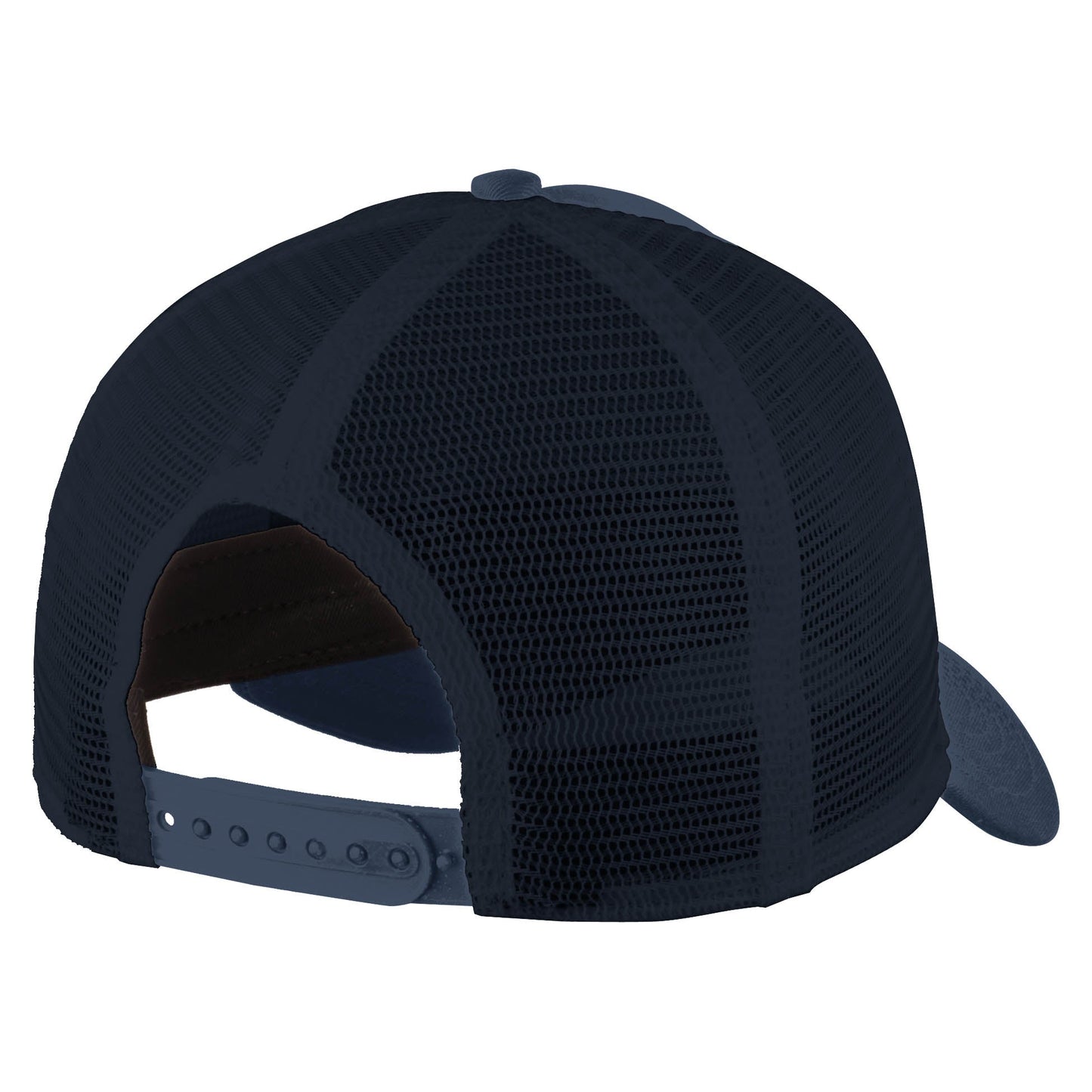 Black Snapback Cap - New Era - Structured Design