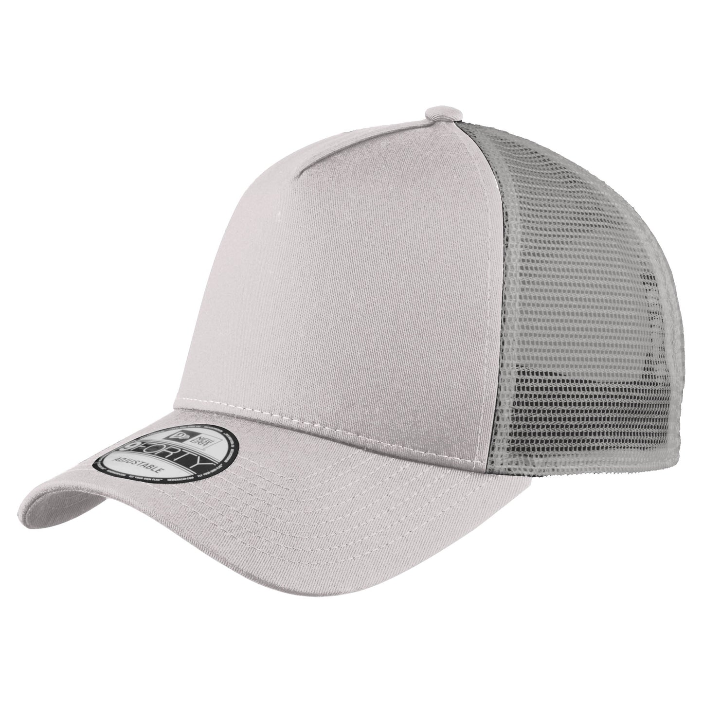 Black Snapback Cap - New Era - Structured Design
