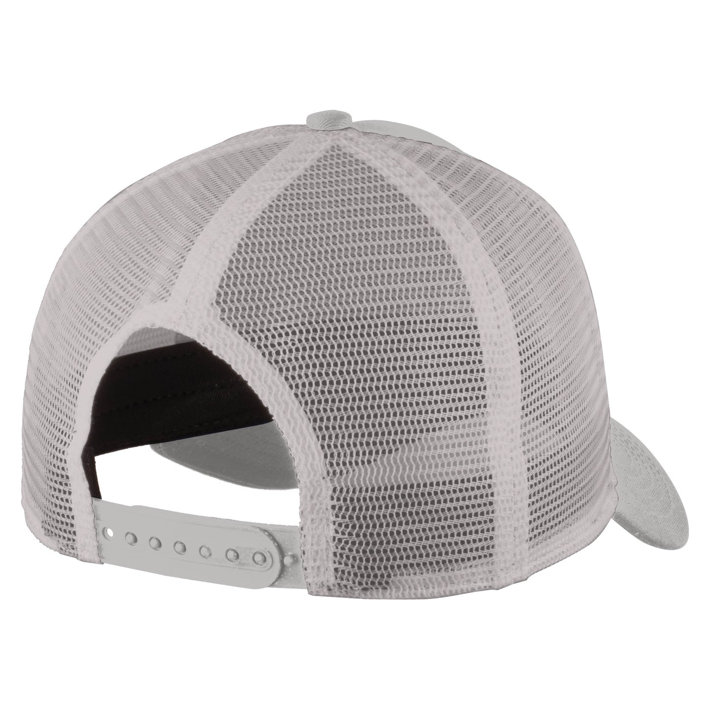 Black Snapback Cap - New Era - Structured Design