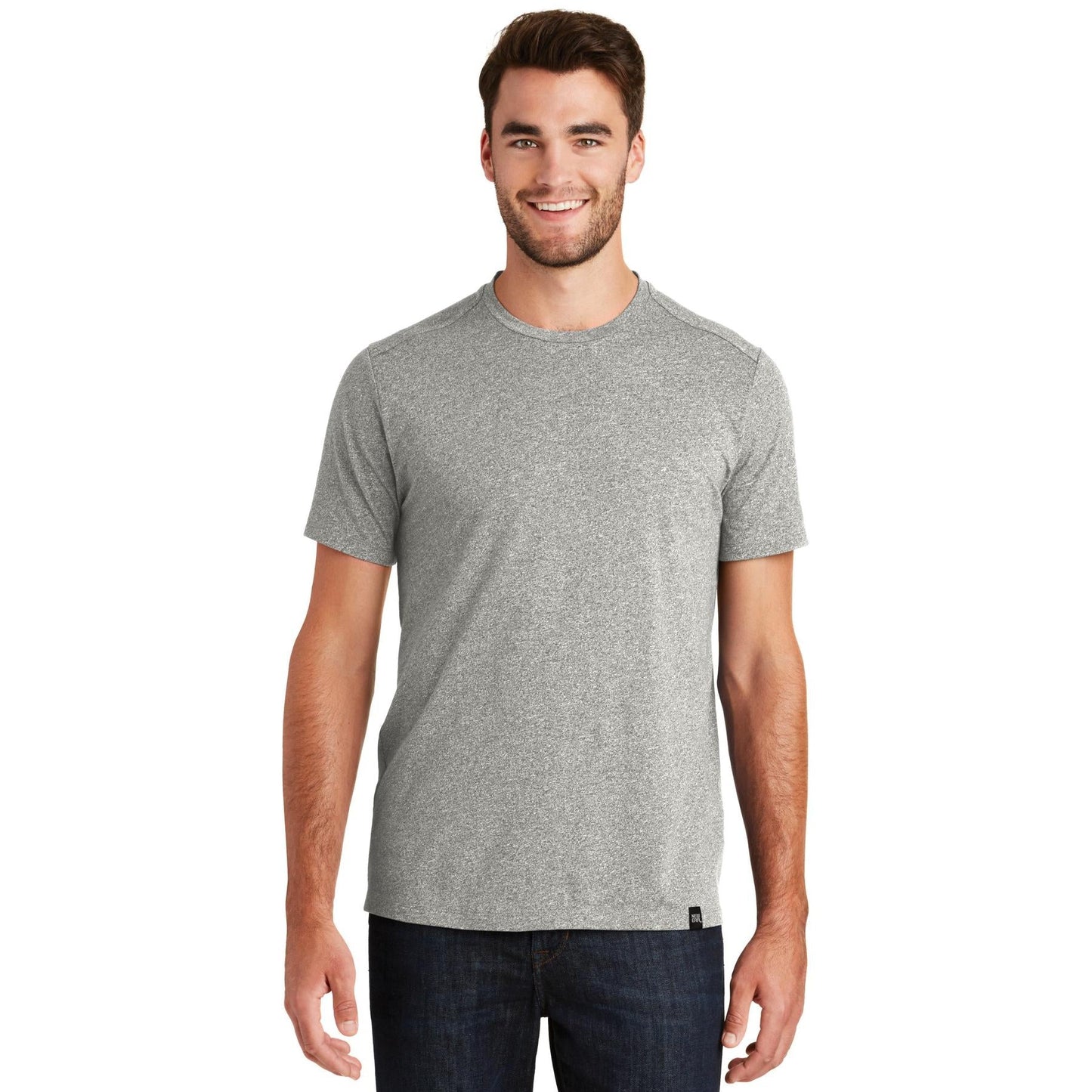 Black T-Shirt - New Era - Soft Blend Comfort