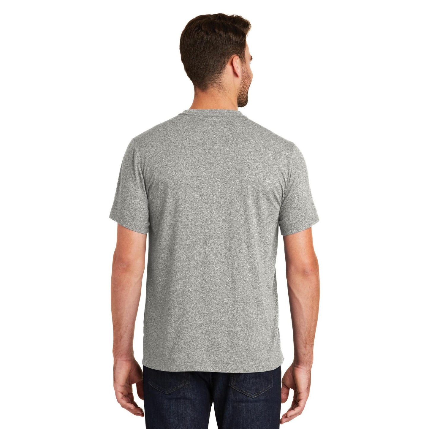 Black T-Shirt - New Era - Soft Blend Comfort