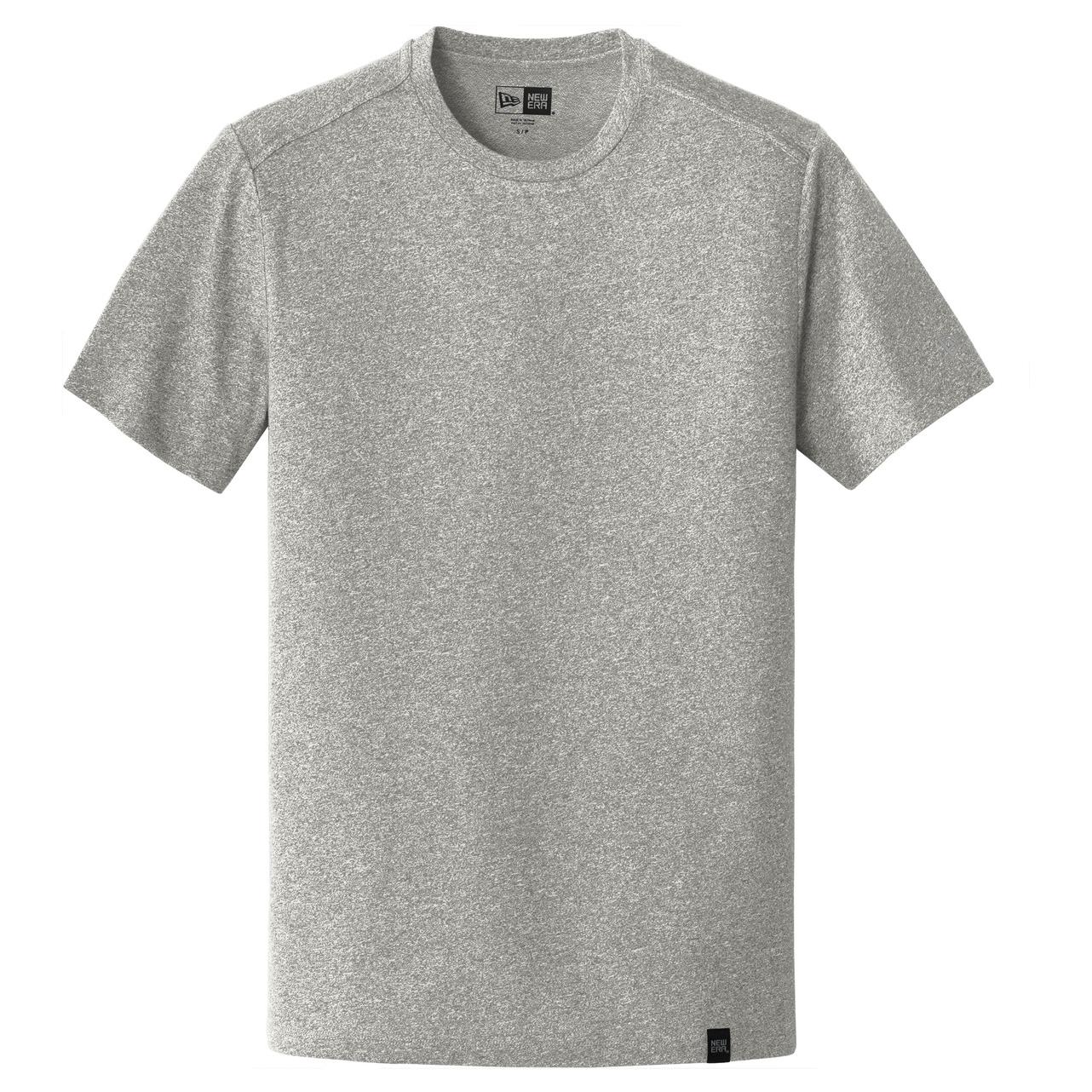 Black T-Shirt - New Era - Soft Blend Comfort
