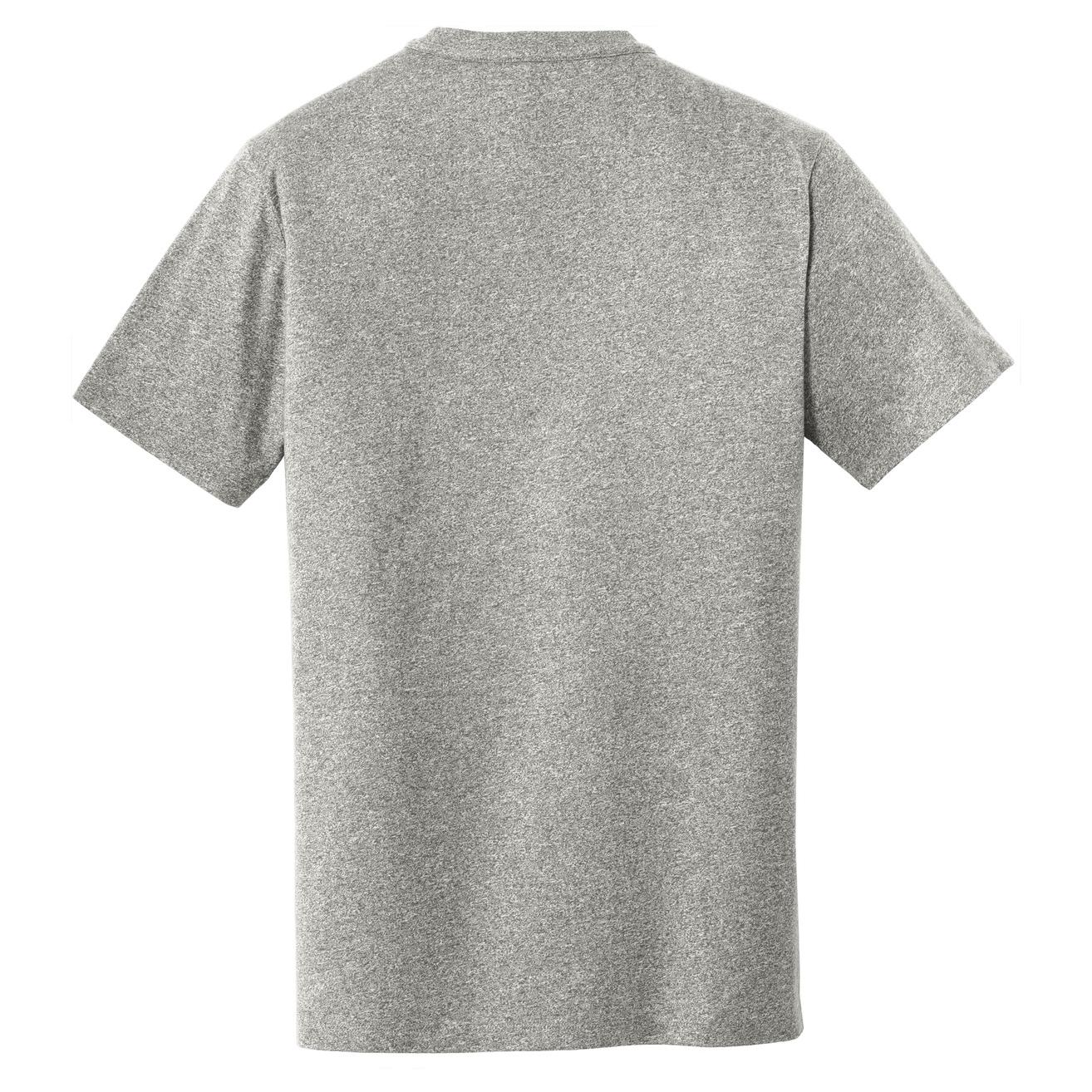 Black T-Shirt - New Era - Soft Blend Comfort