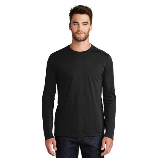 Black T-Shirts - New Era - Heritage Blend Comfort