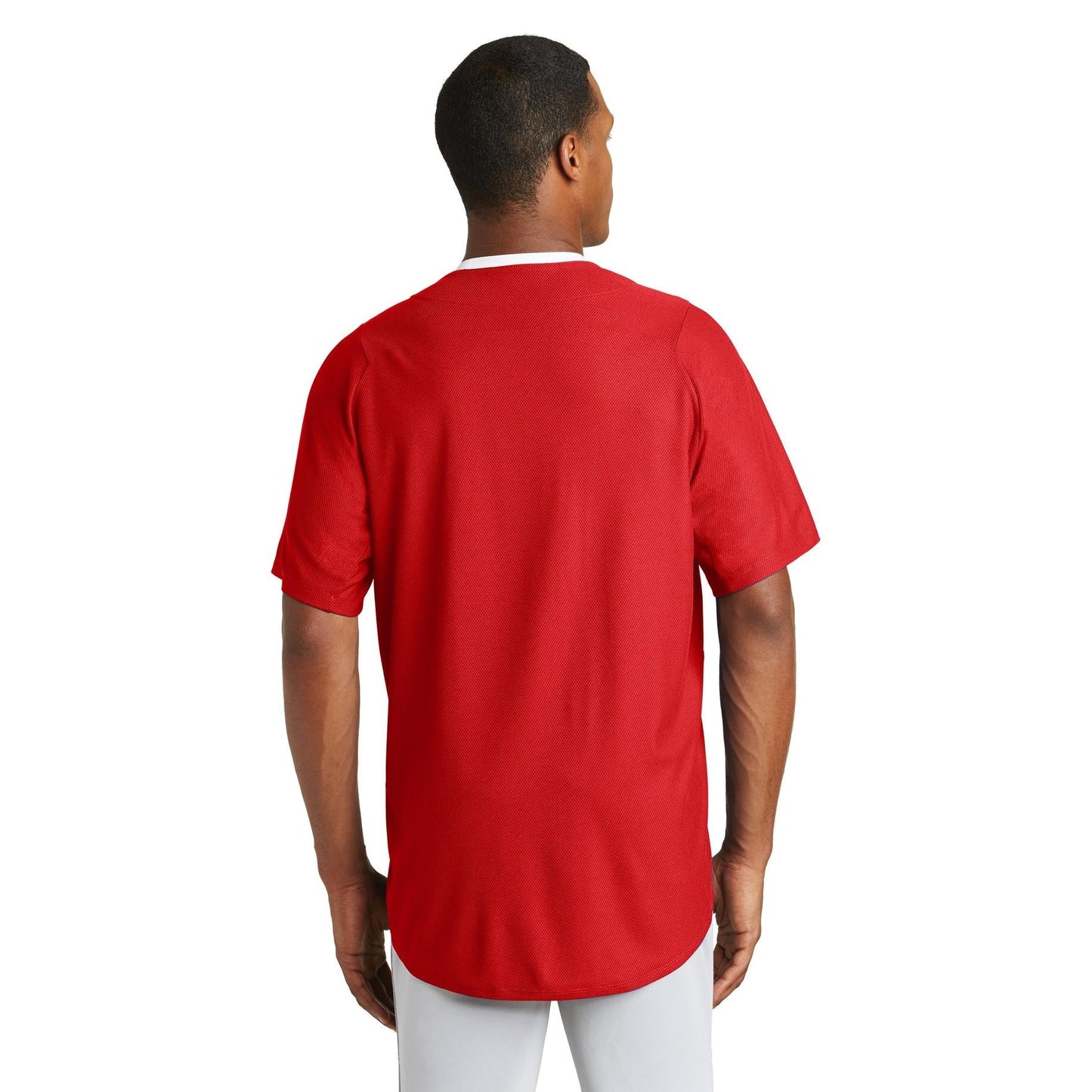 Black Jerseys - New Era - Moisture-Wicking Fabric