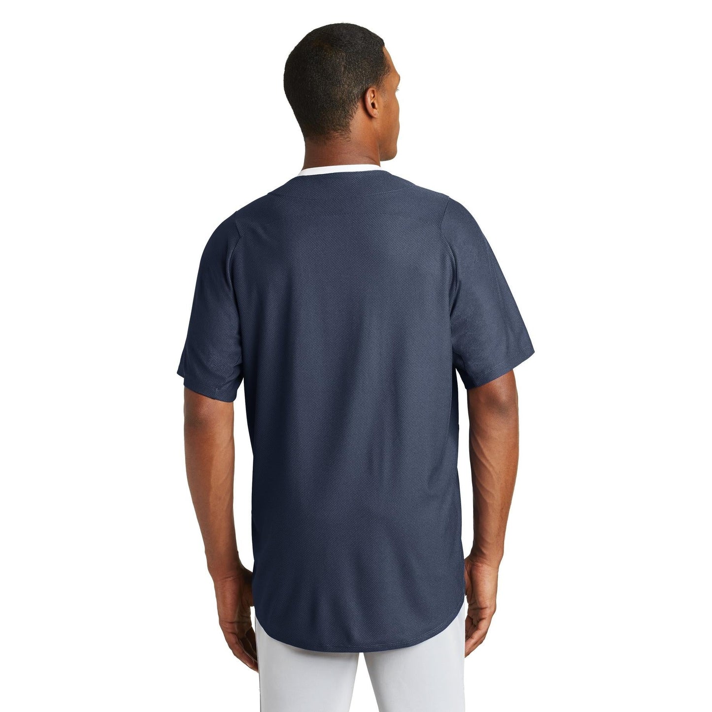 Black Jerseys - New Era - Moisture-Wicking Fabric