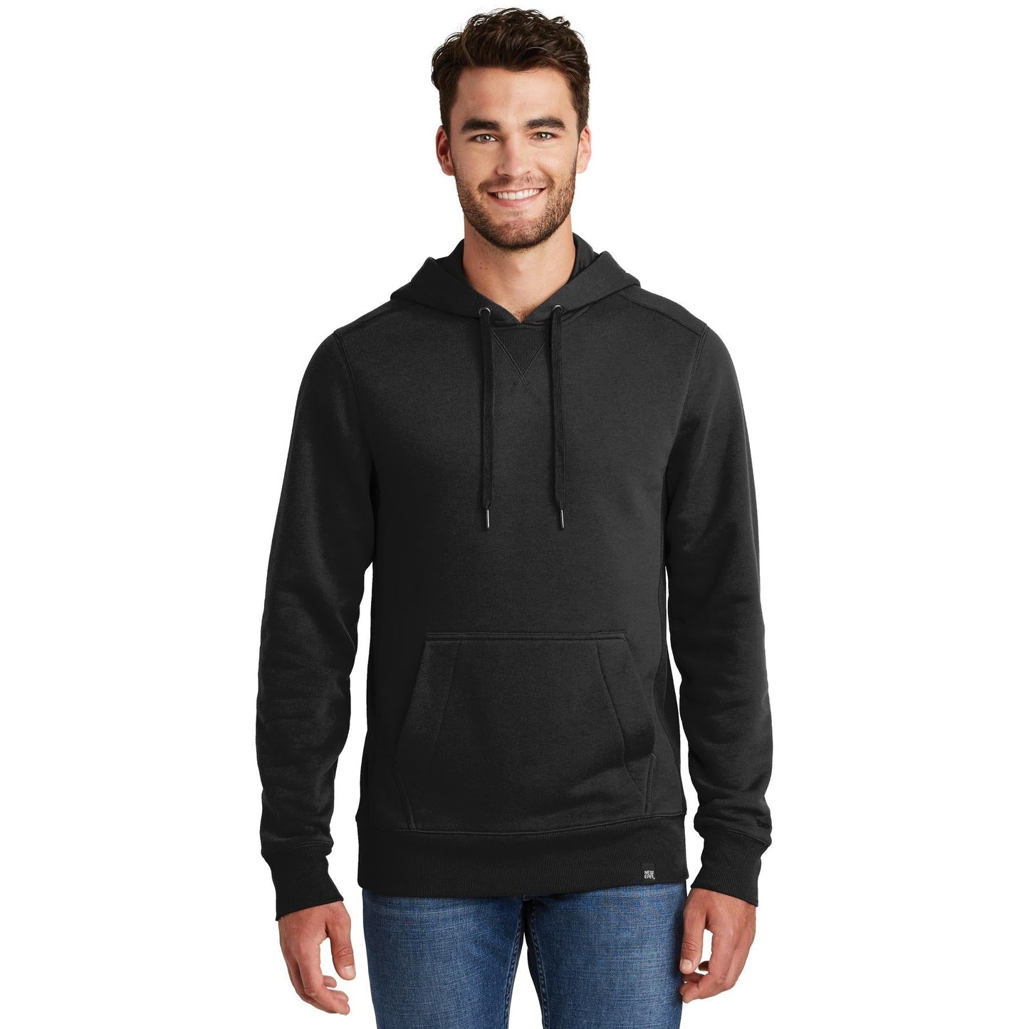 Black Sweatshirts - Comfortable Hoodie - New Era - Stylish Design