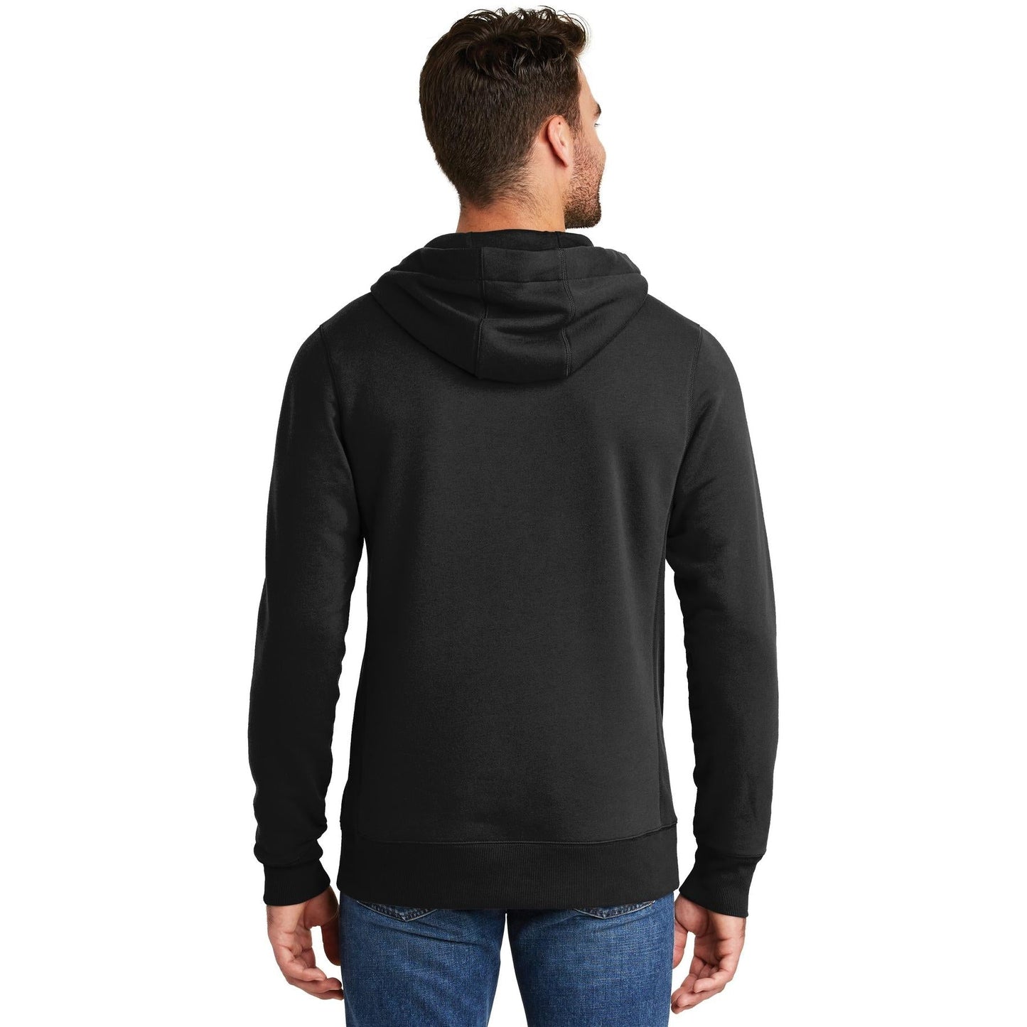 Black Sweatshirts - Comfortable Hoodie - New Era - Stylish Design