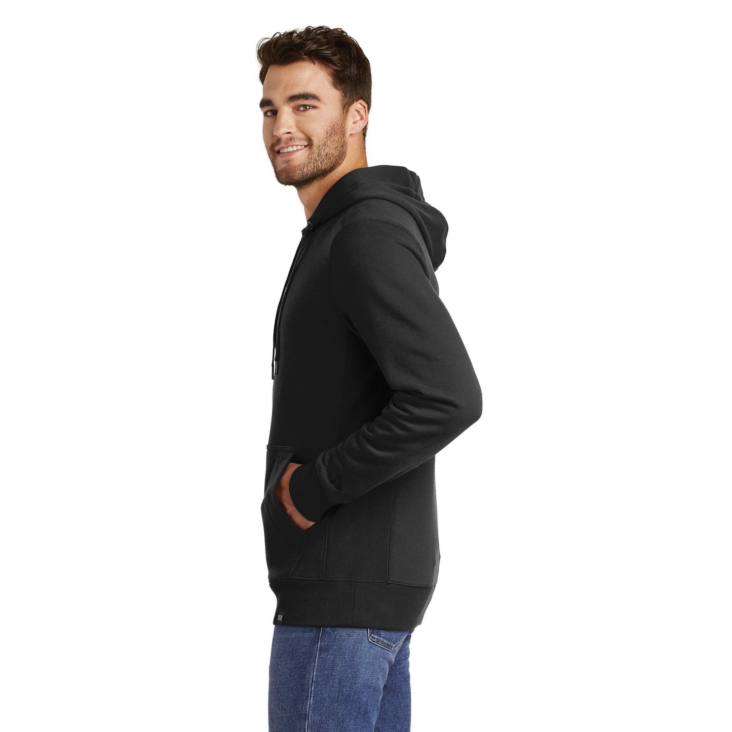Black Sweatshirts - Comfortable Hoodie - New Era - Stylish Design