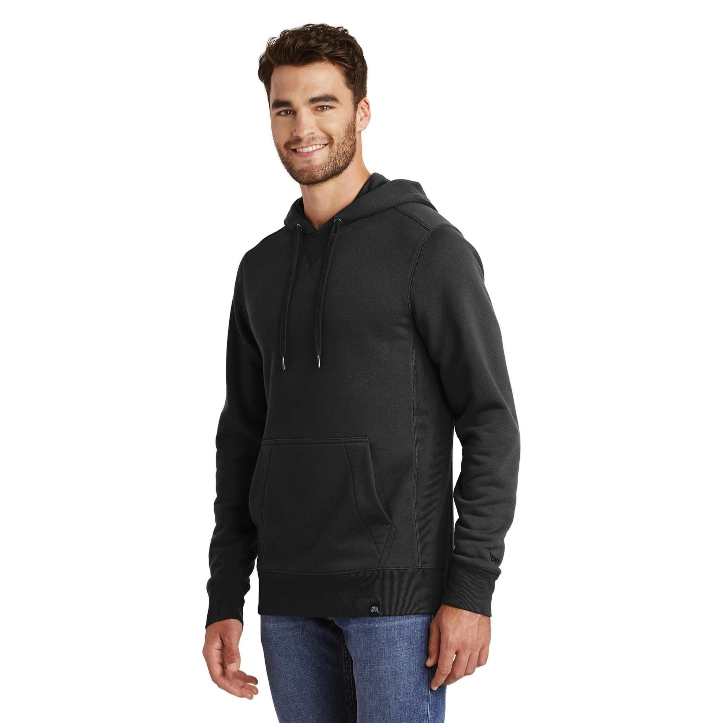 Black Sweatshirts - Comfortable Hoodie - New Era - Stylish Design