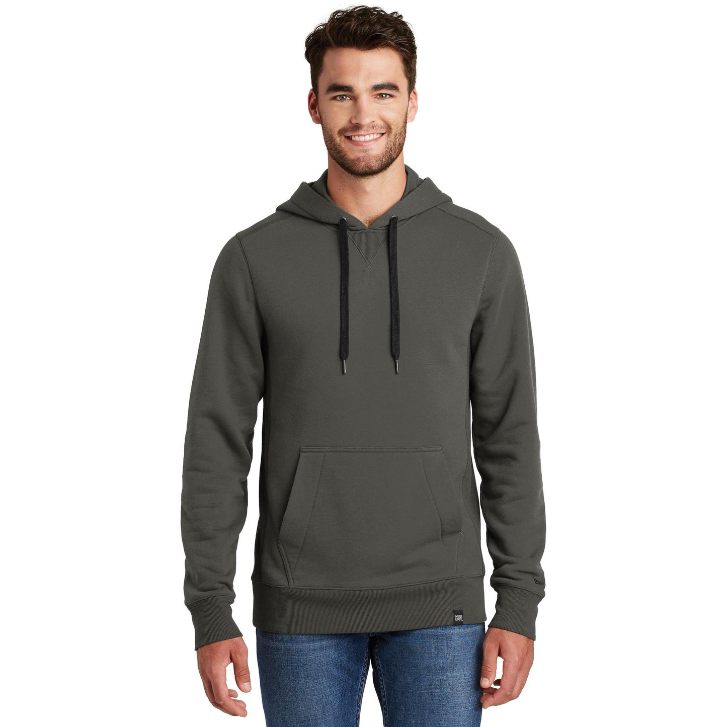Black Sweatshirts - Comfortable Hoodie - New Era - Stylish Design