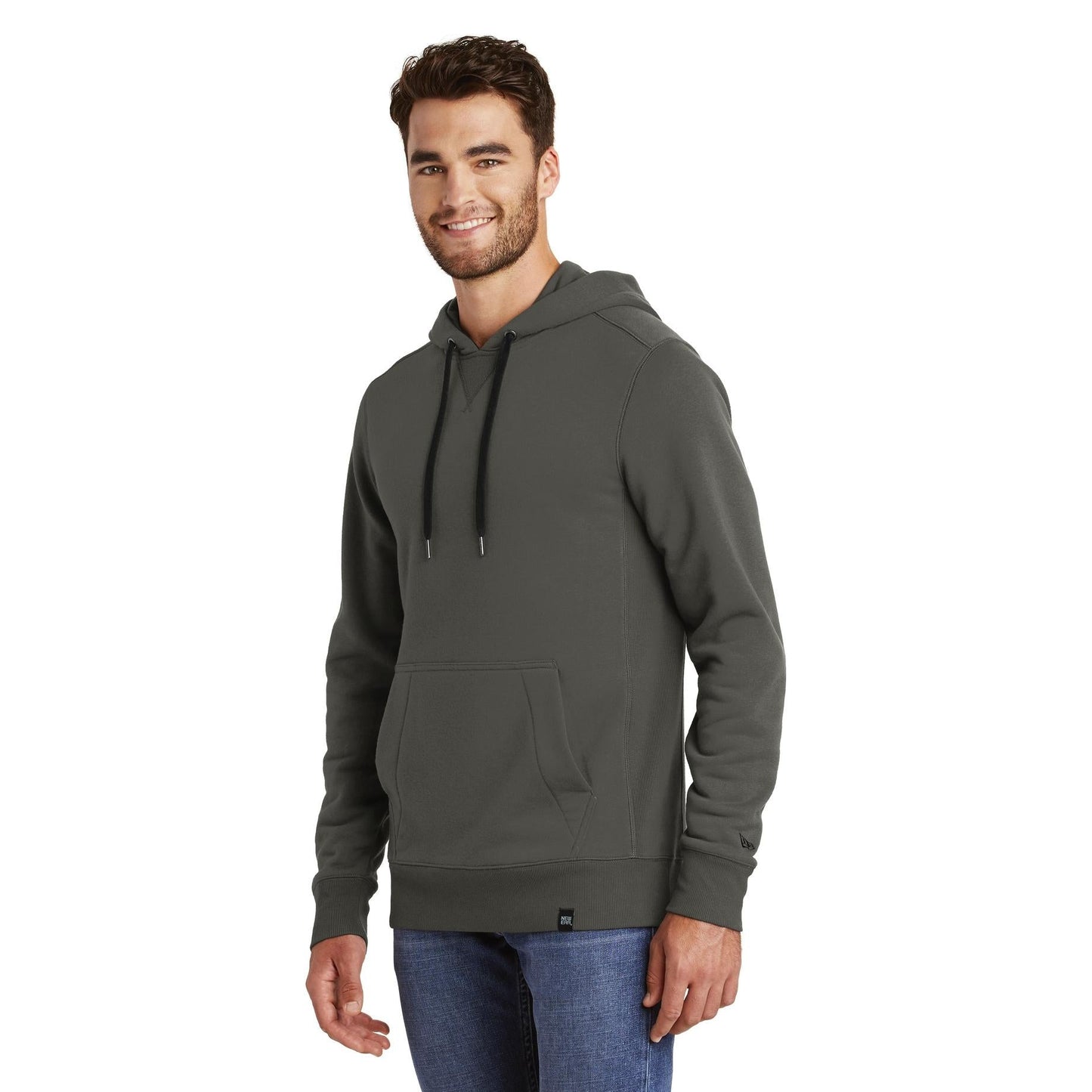 Black Sweatshirts - Comfortable Hoodie - New Era - Stylish Design