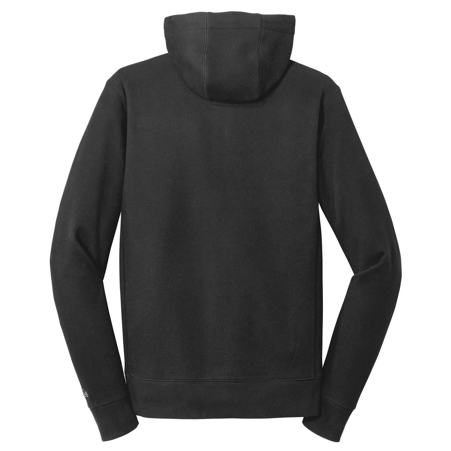 Black Cozy Sweatshirt - New Era - French Terry Design