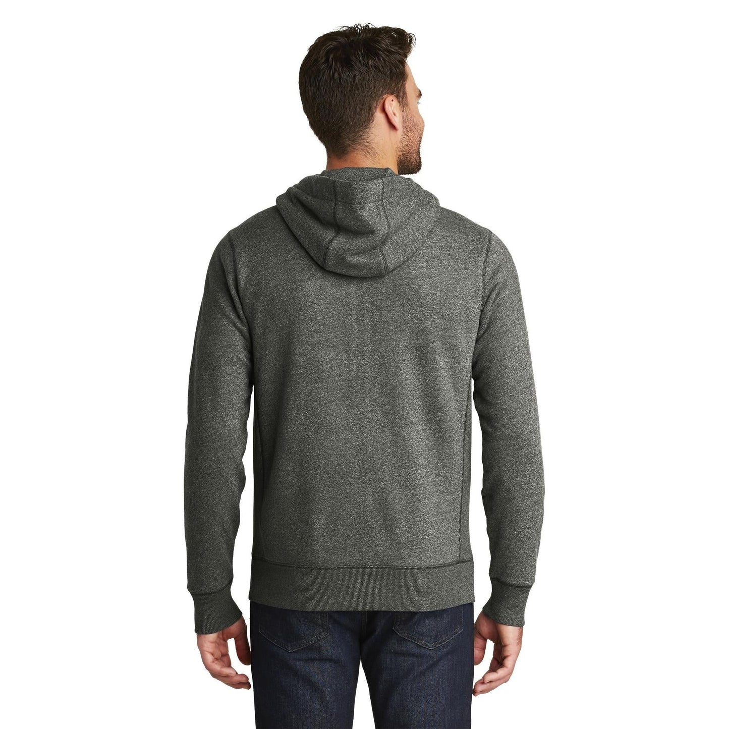 Black Cozy Sweatshirt - New Era - French Terry Design