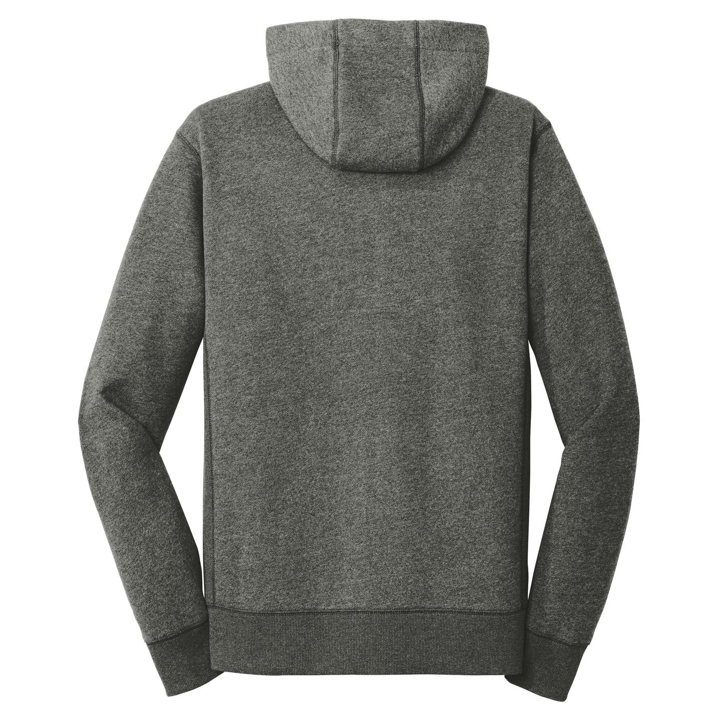 Black Cozy Sweatshirt - New Era - French Terry Design