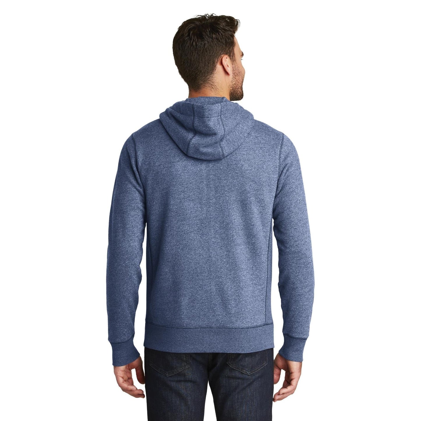 Black Cozy Sweatshirt - New Era - French Terry Design