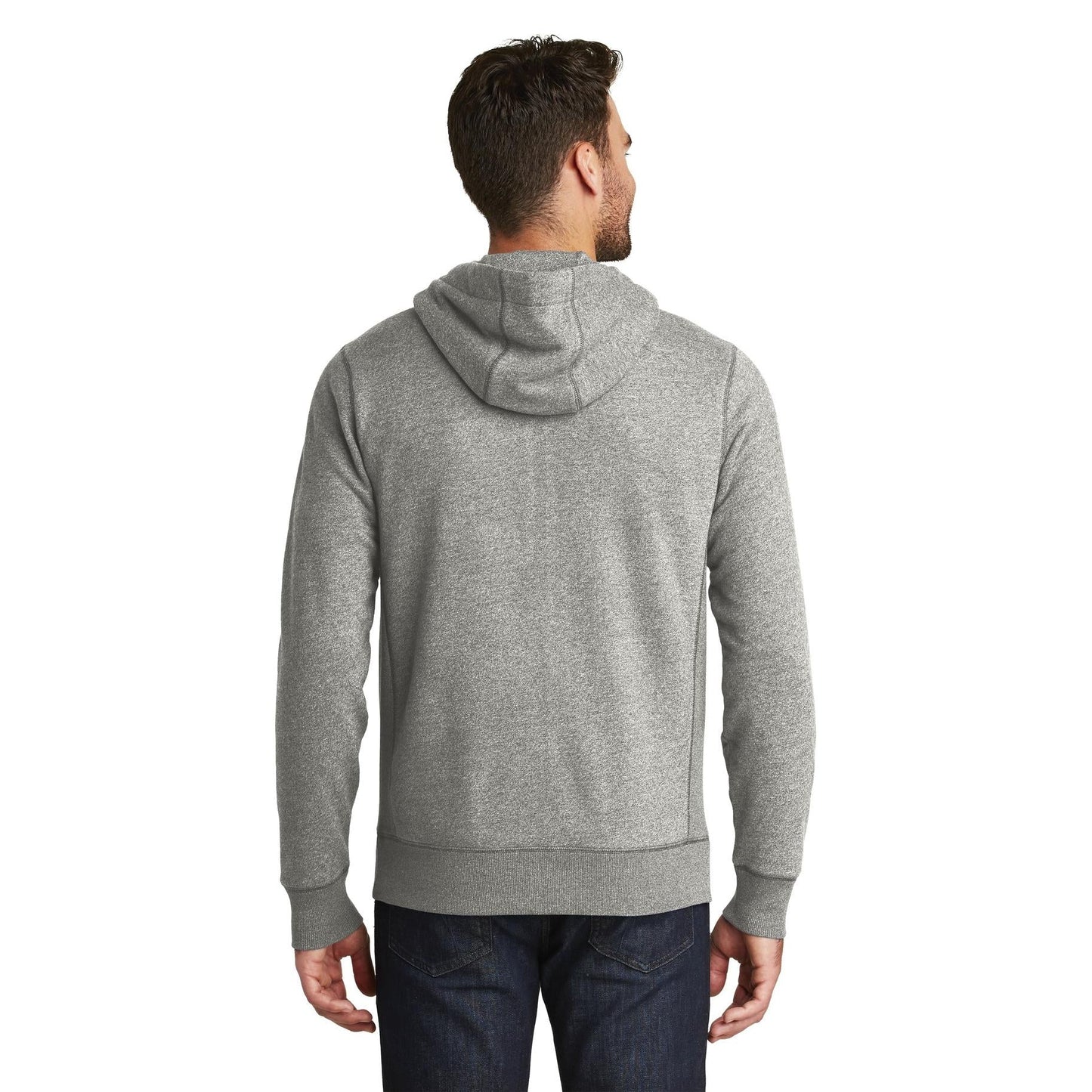 Black Cozy Sweatshirt - New Era - French Terry Design
