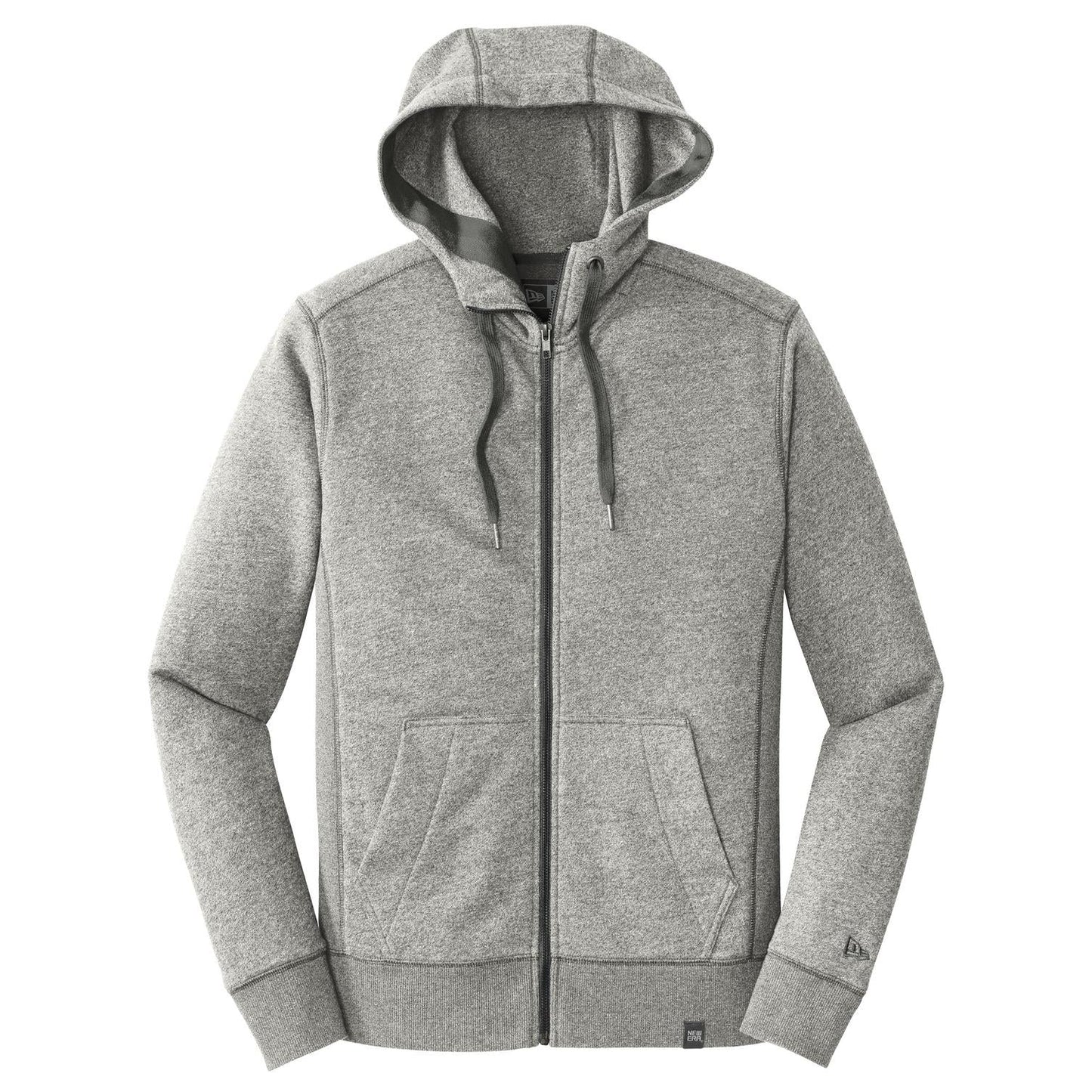 Black Cozy Sweatshirt - New Era - French Terry Design