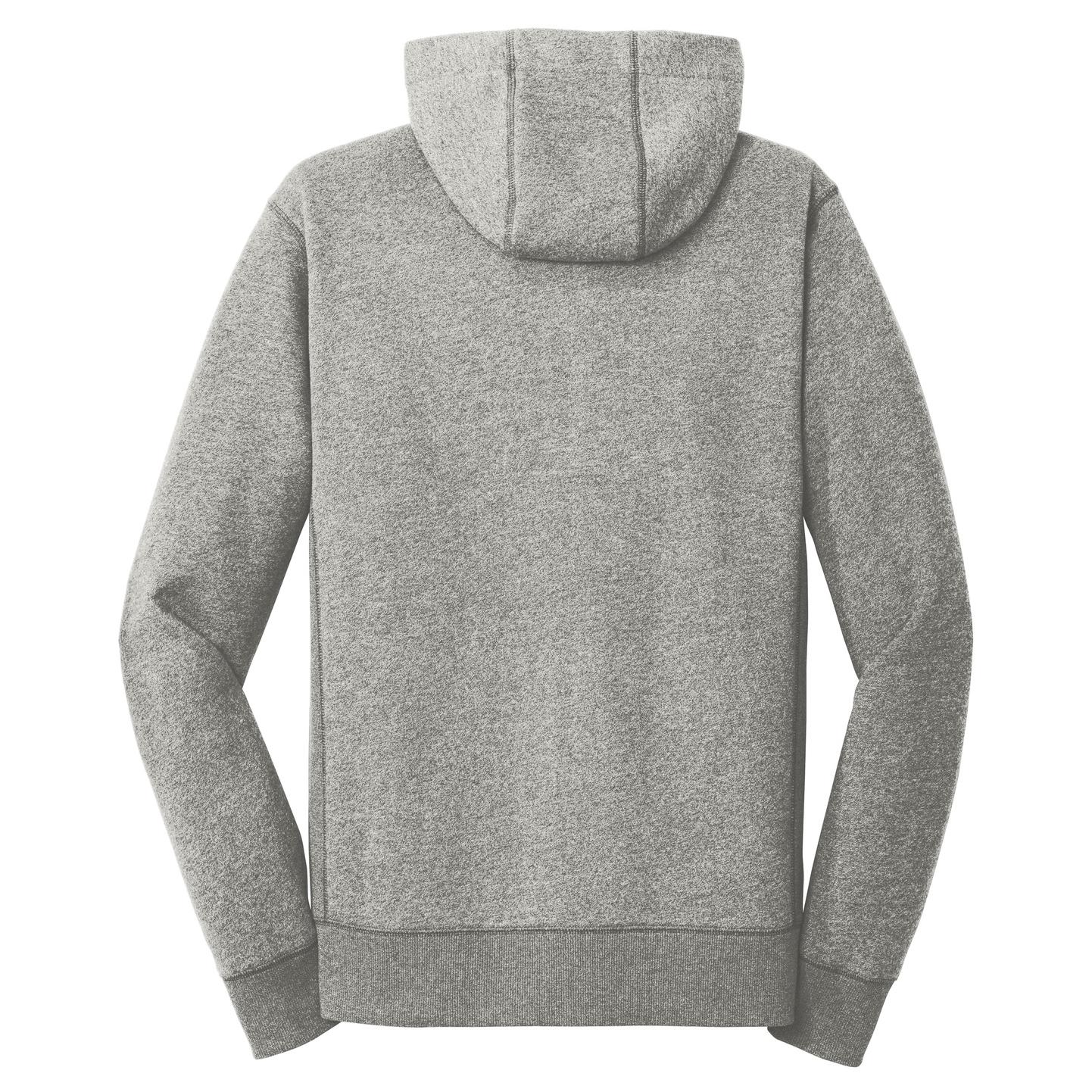 Black Cozy Sweatshirt - New Era - French Terry Design