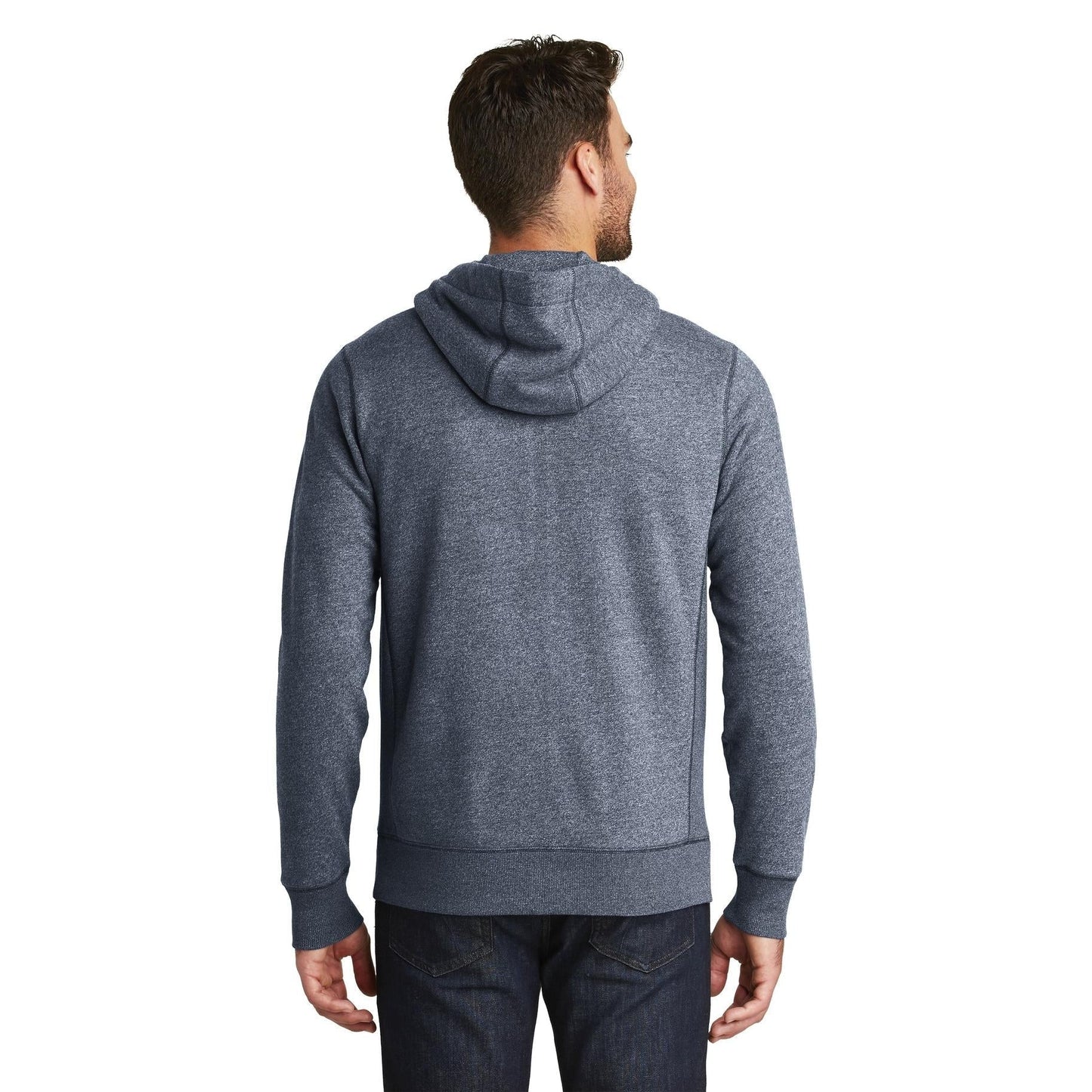 Black Cozy Sweatshirt - New Era - French Terry Design