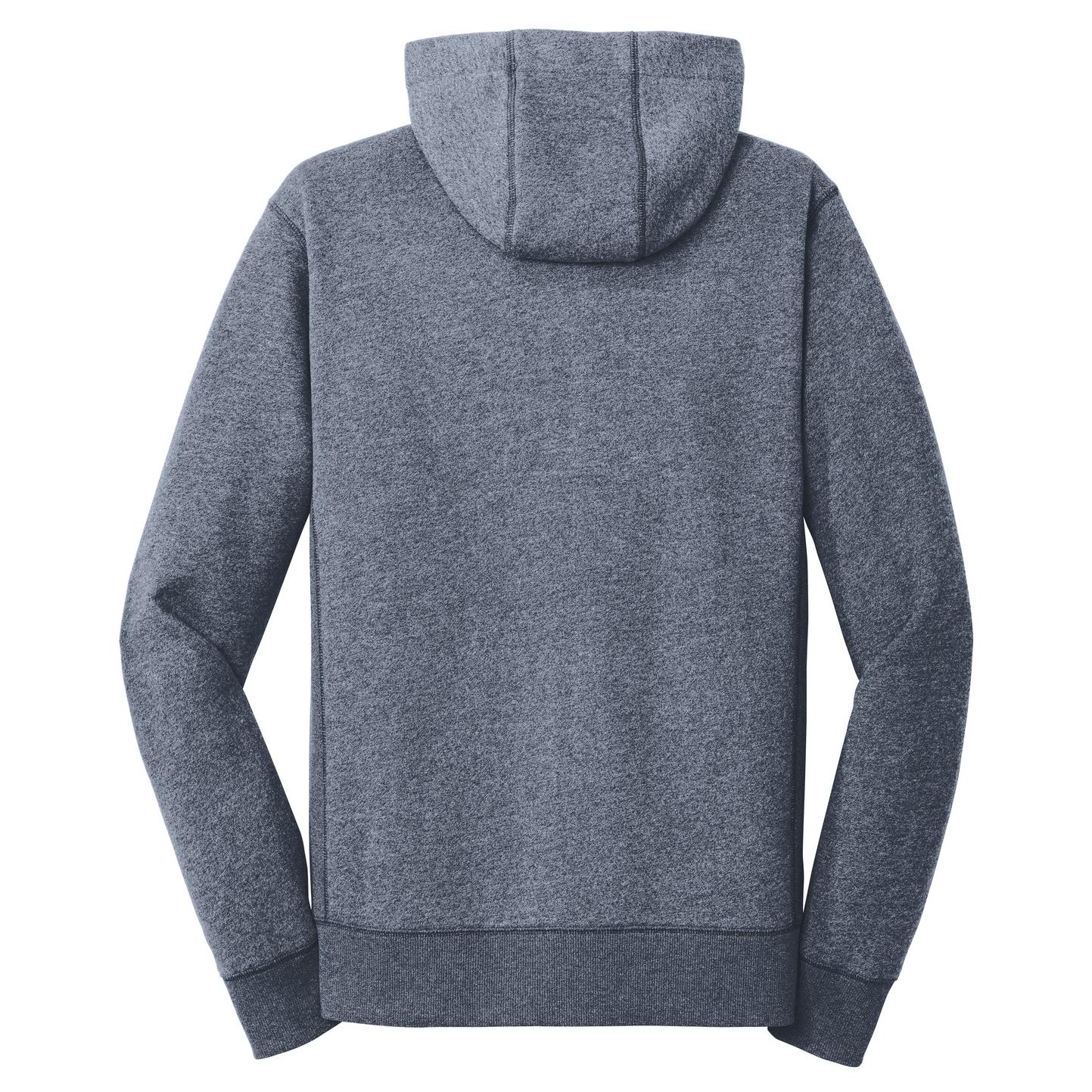Black Cozy Sweatshirt - New Era - French Terry Design
