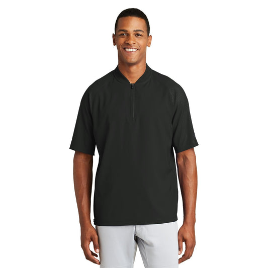Black Jackets - New Era - Short Sleeve Design