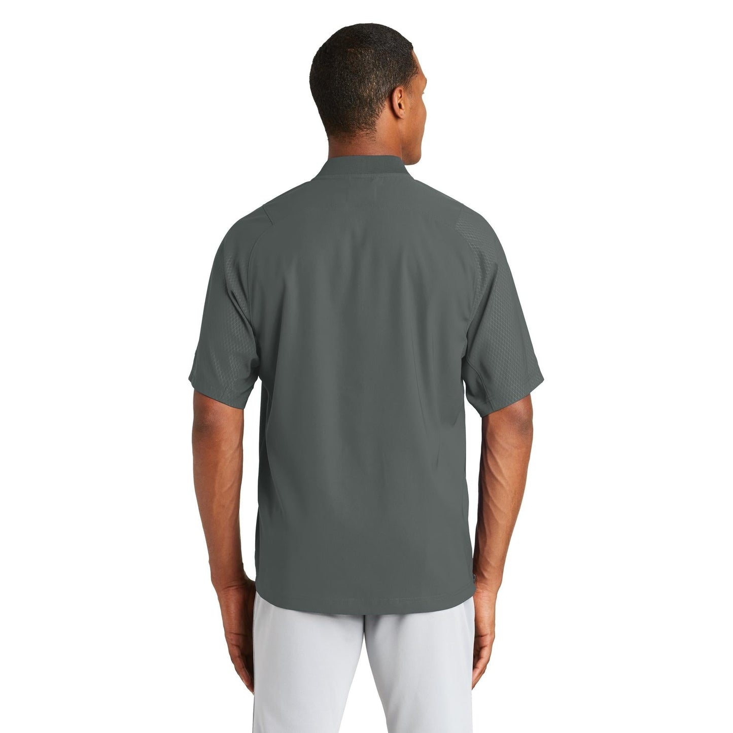 Black Jackets - New Era - Short Sleeve Design