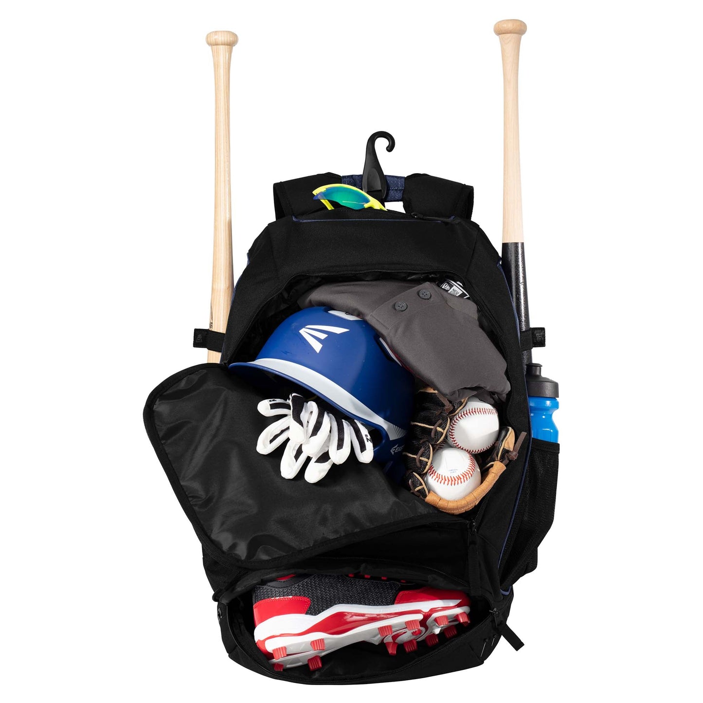Graphite Backpack - New Era - Spacious Design