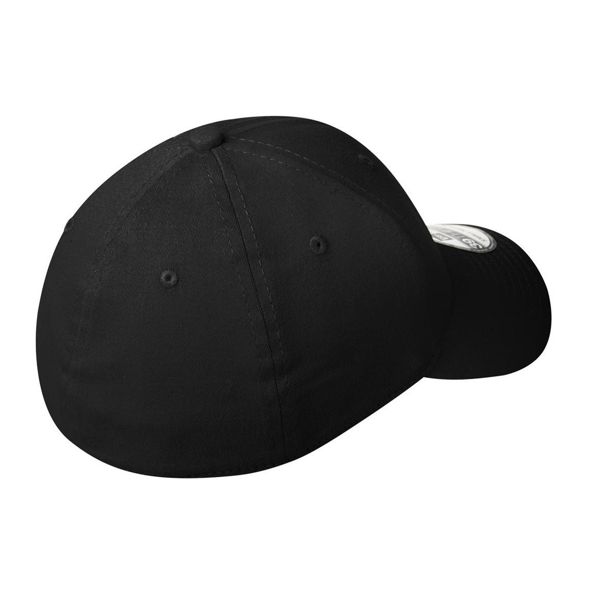 Black Ball Cap - New Era - Comfortable Cotton