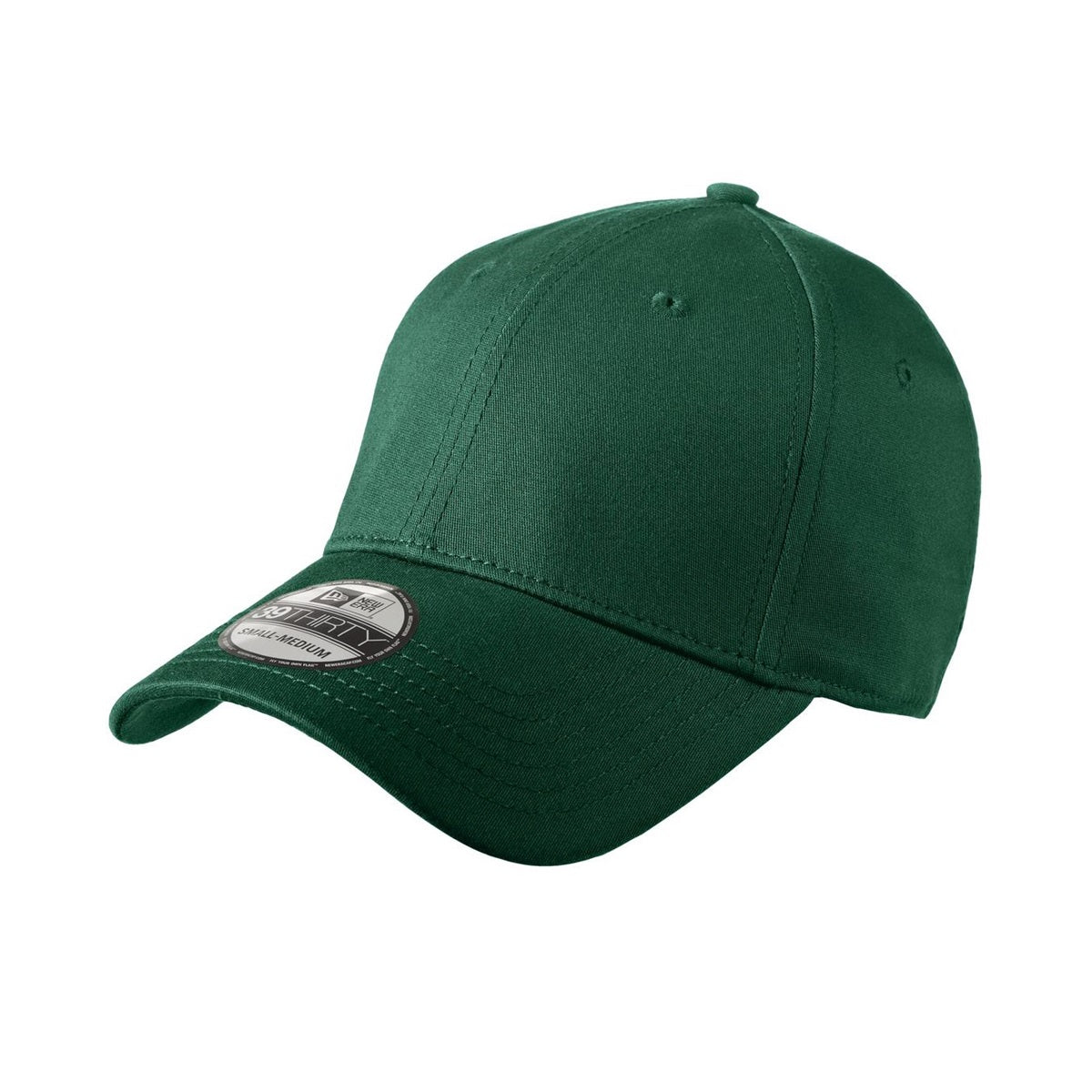 Black Ball Cap - New Era - Comfortable Cotton