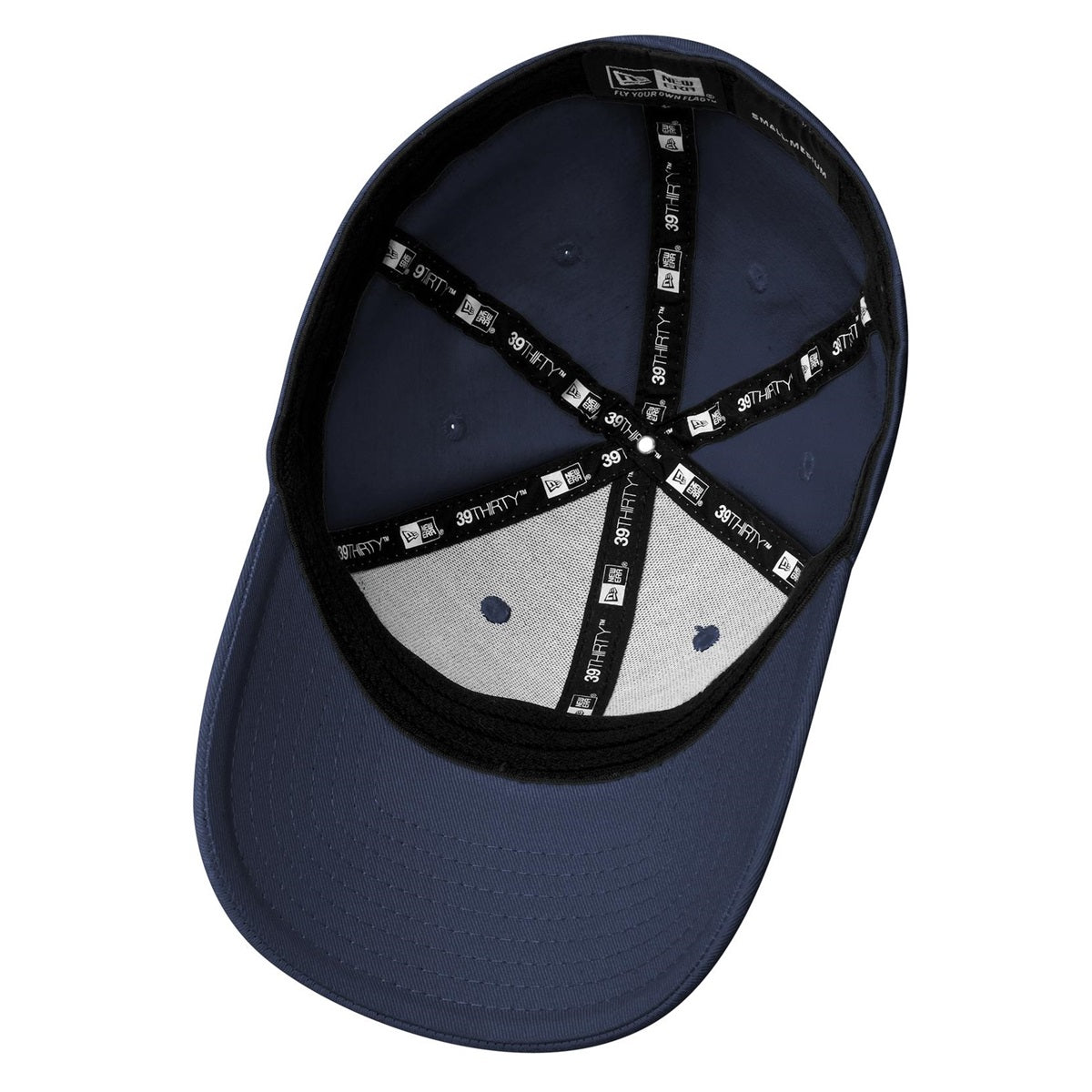 Black Ball Cap - New Era - Comfortable Cotton