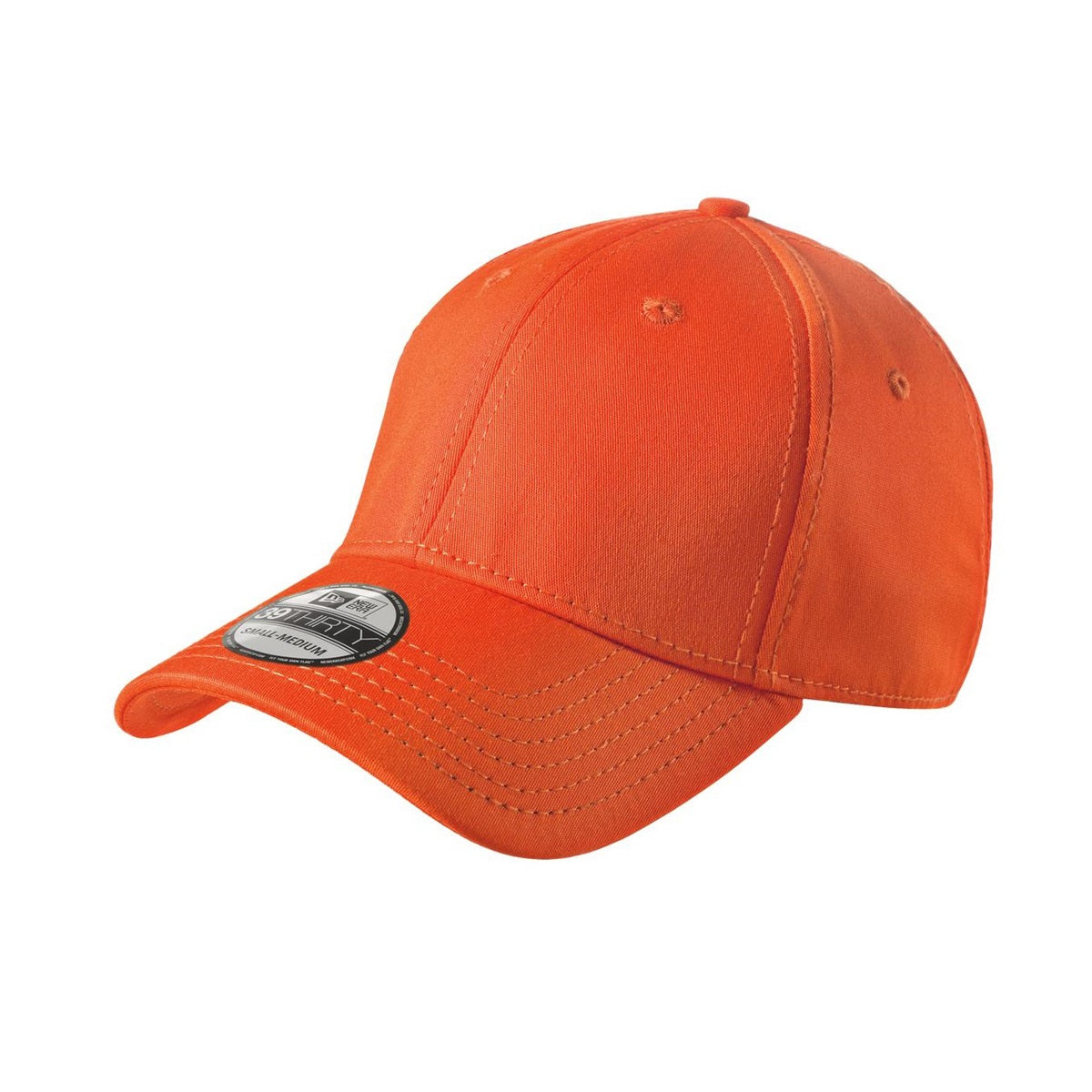Black Ball Cap - New Era - Comfortable Cotton