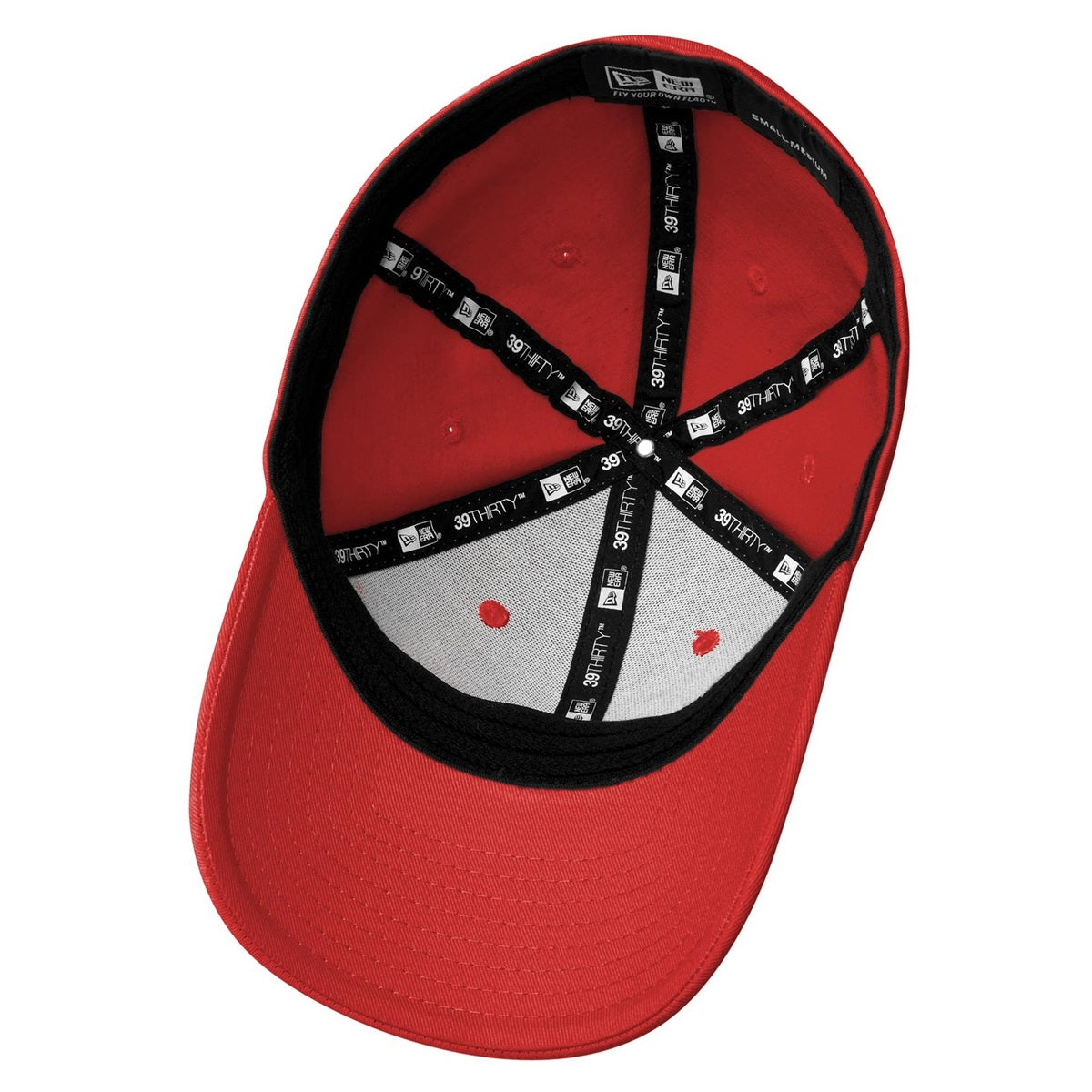 Black Ball Cap - New Era - Comfortable Cotton