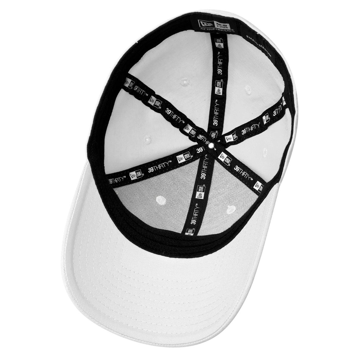 Black Ball Cap - New Era - Comfortable Cotton