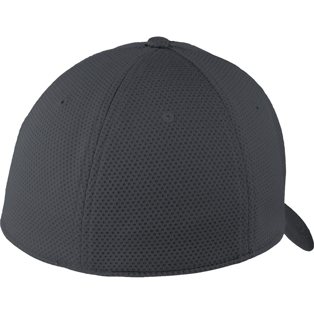 Black Ball Caps - New Era - UV Protection