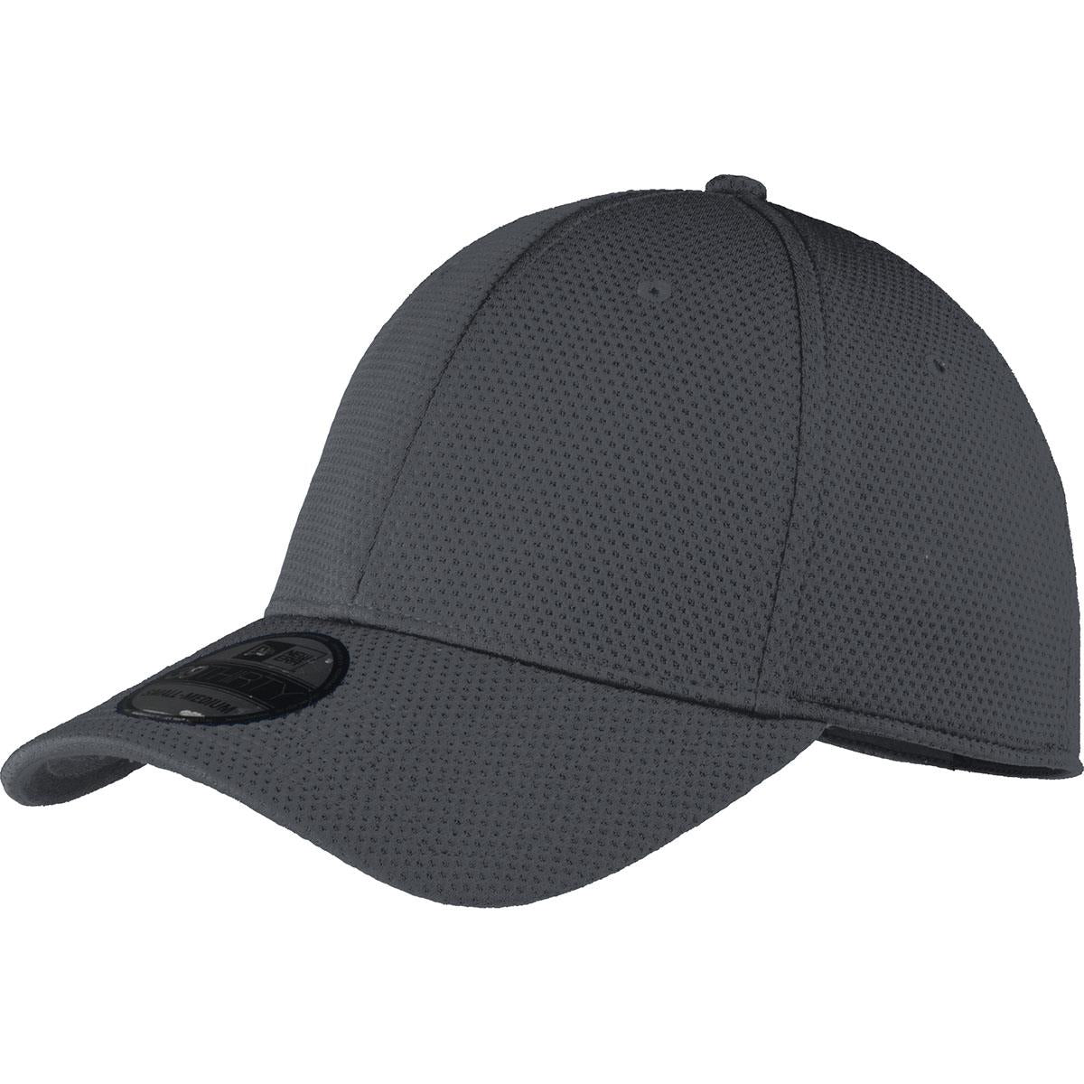 Black Ball Caps - New Era - UV Protection