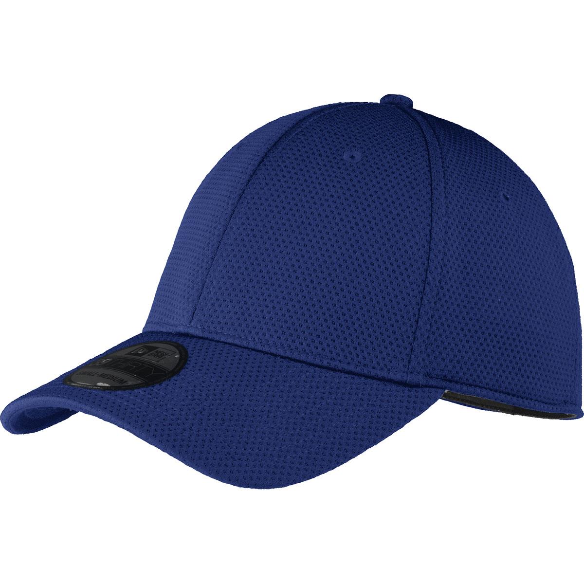 Black Ball Caps - New Era - UV Protection