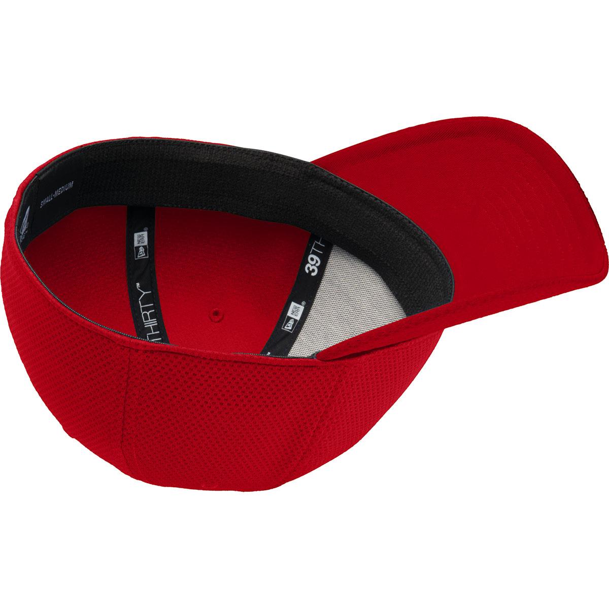 Black Ball Caps - New Era - UV Protection
