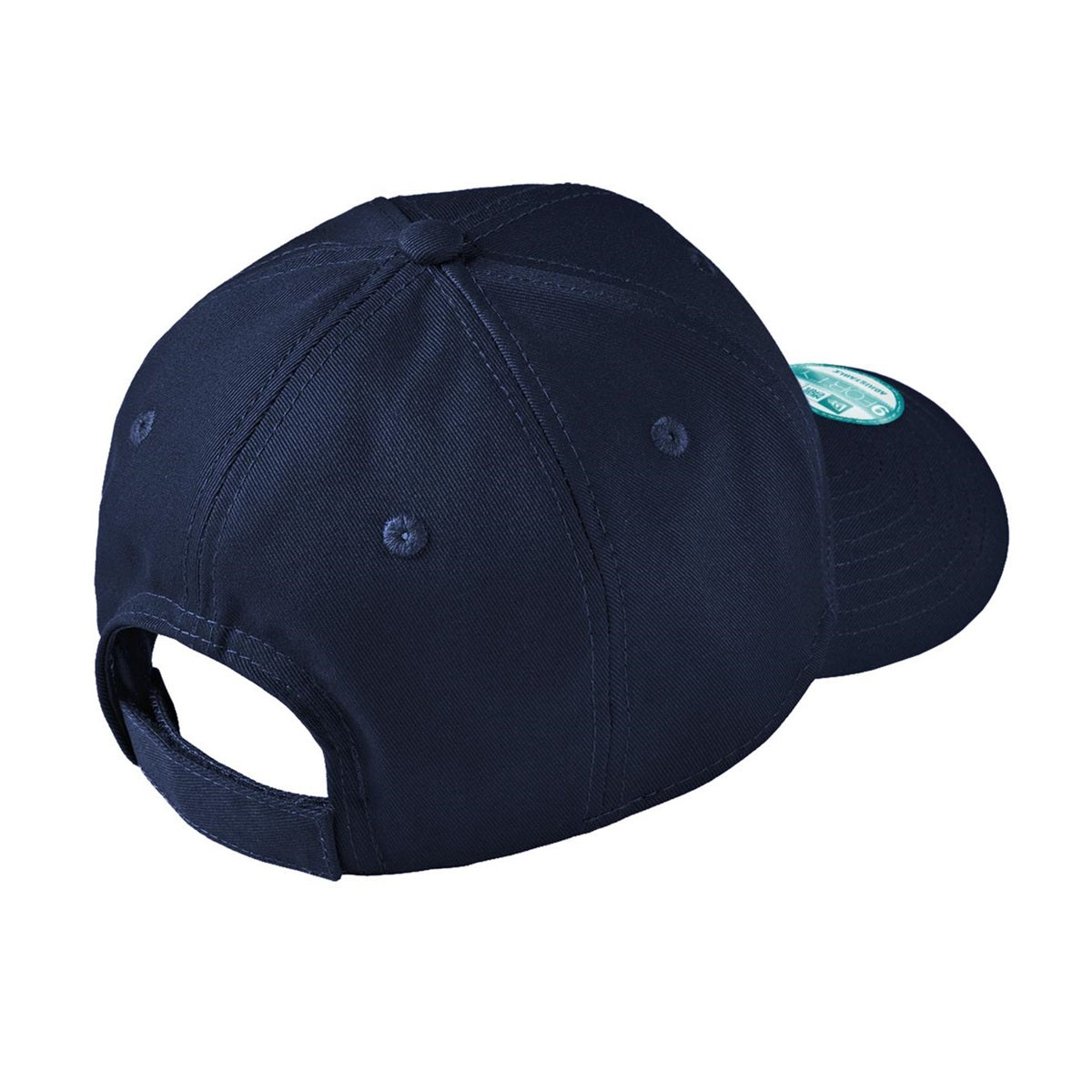 Black Ball Cap - New Era - Structured Cotton