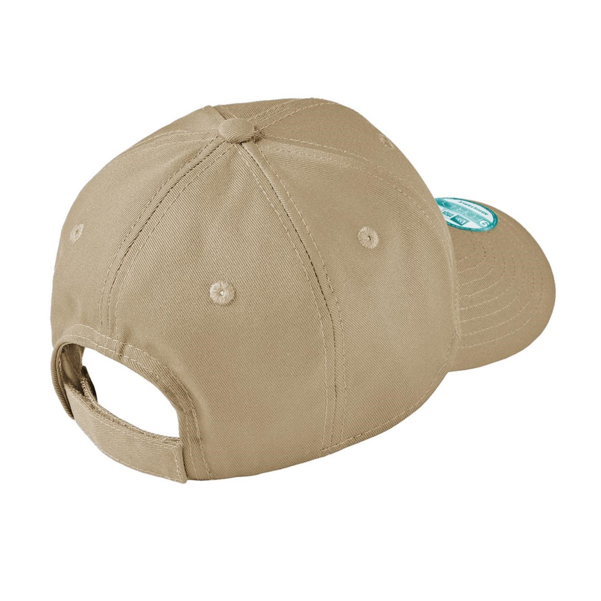 Black Ball Cap - New Era - Structured Cotton